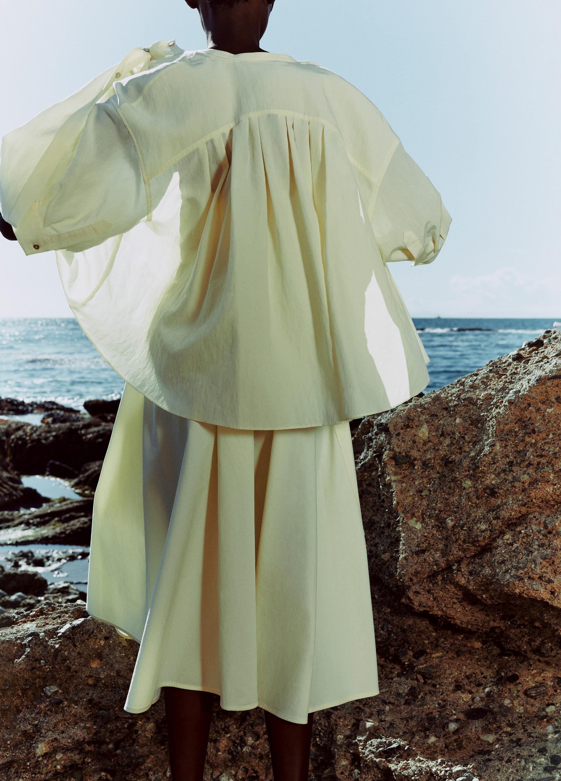 Cotton Full Skirt image number 5