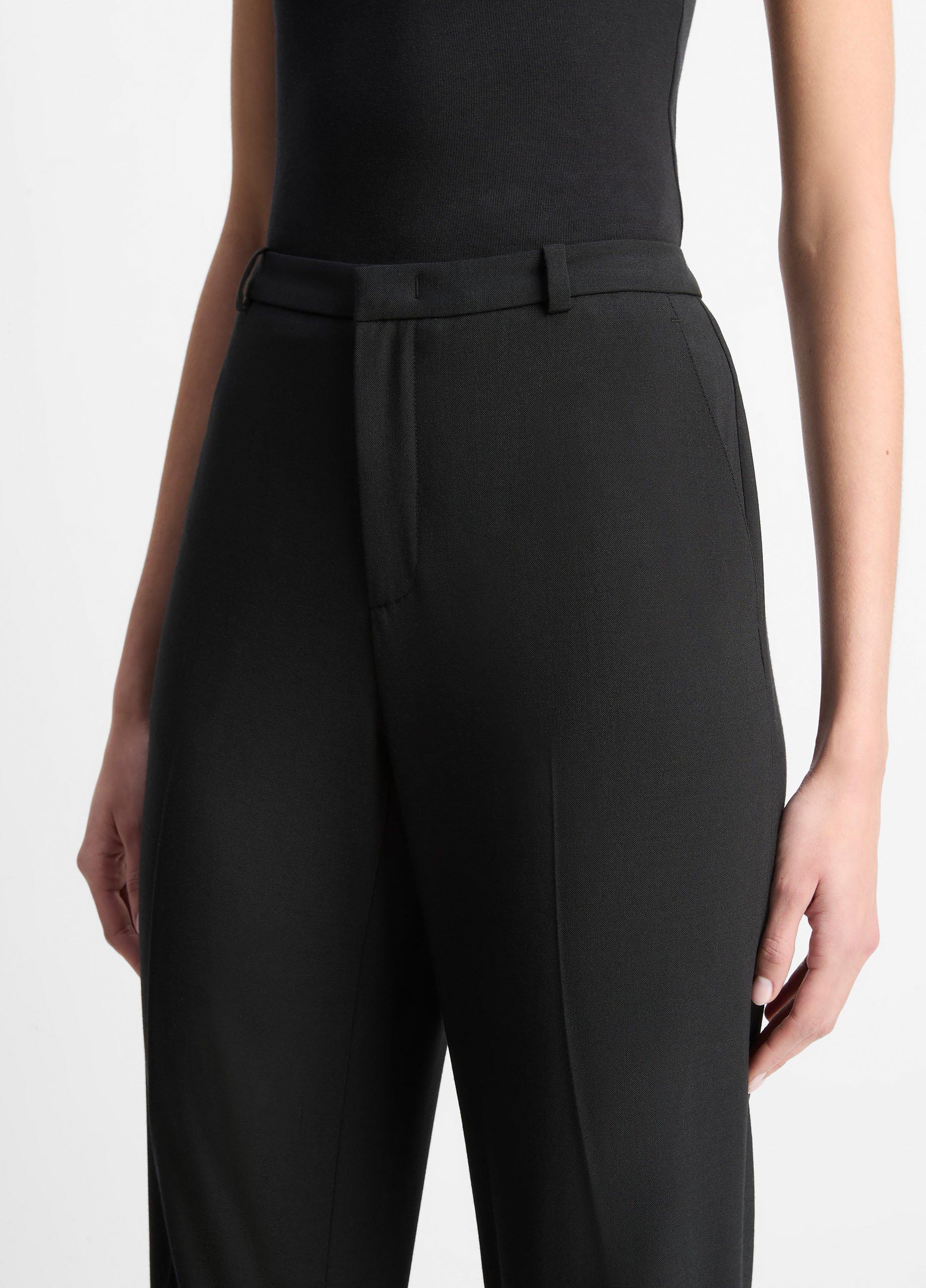 Cuffed Cropped Pant image number 3
