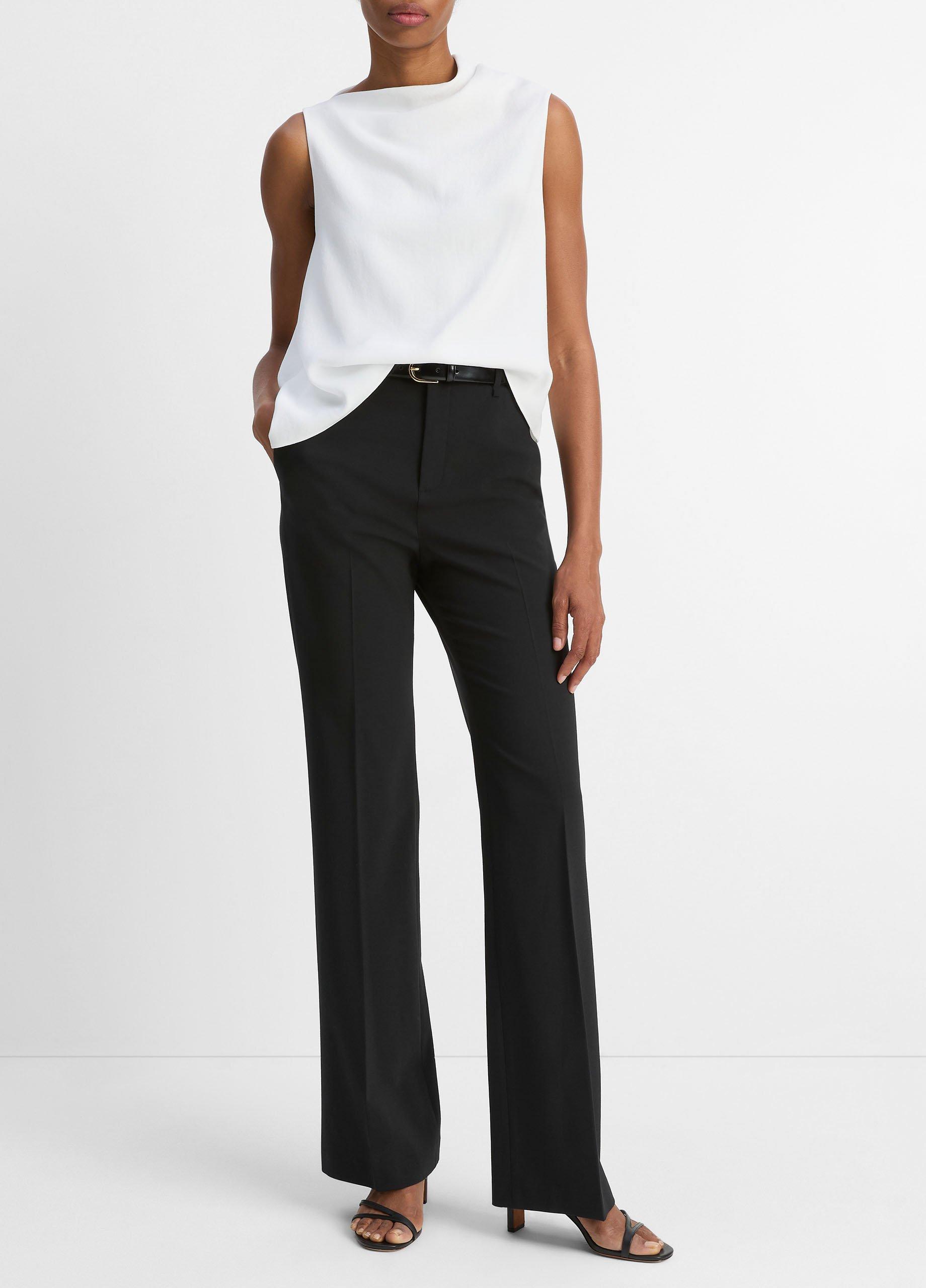 トップス DICHHENDERSON Asymmetrical Draped A-Line Top in Tank Tops | Vince