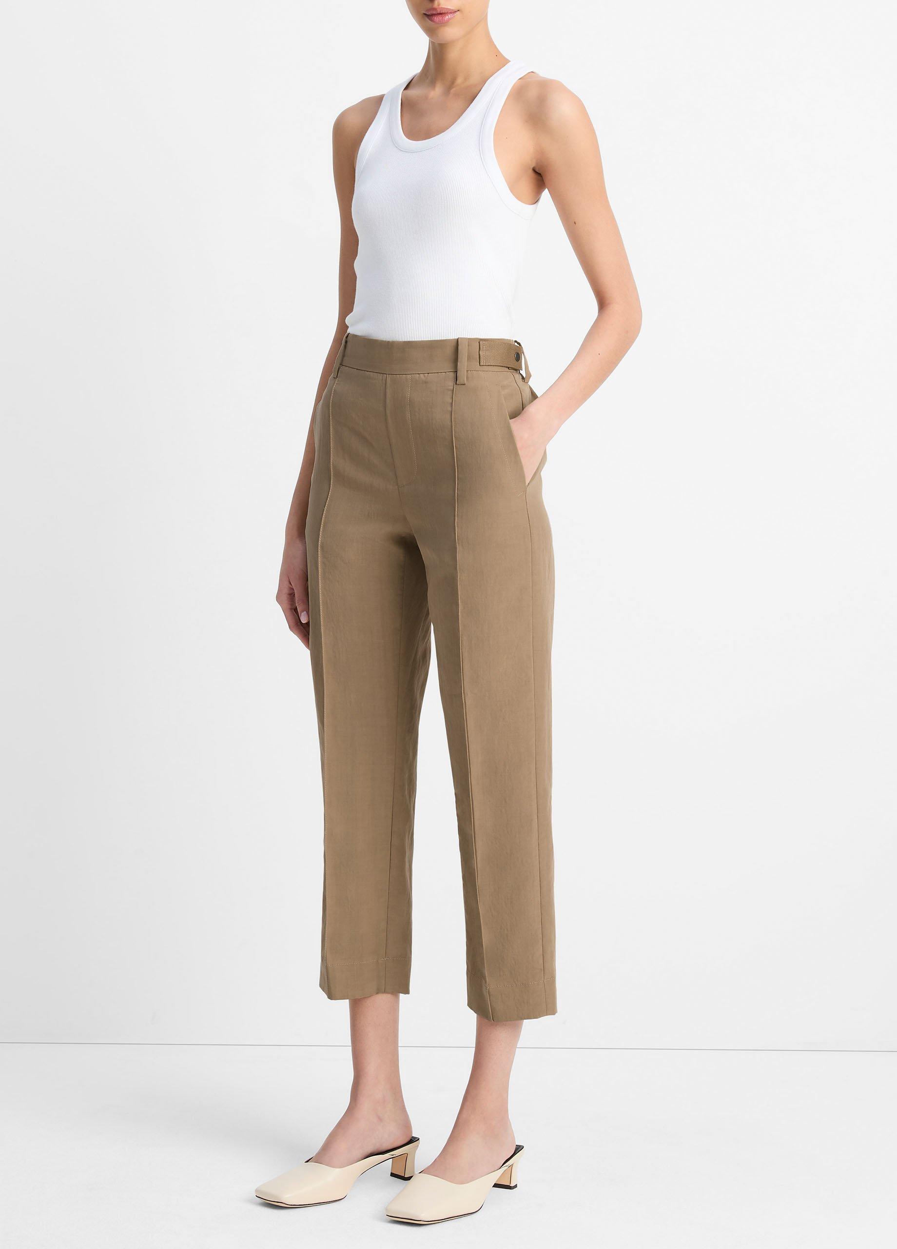 Utility Tab-Detail Pull-On Pant image number 1