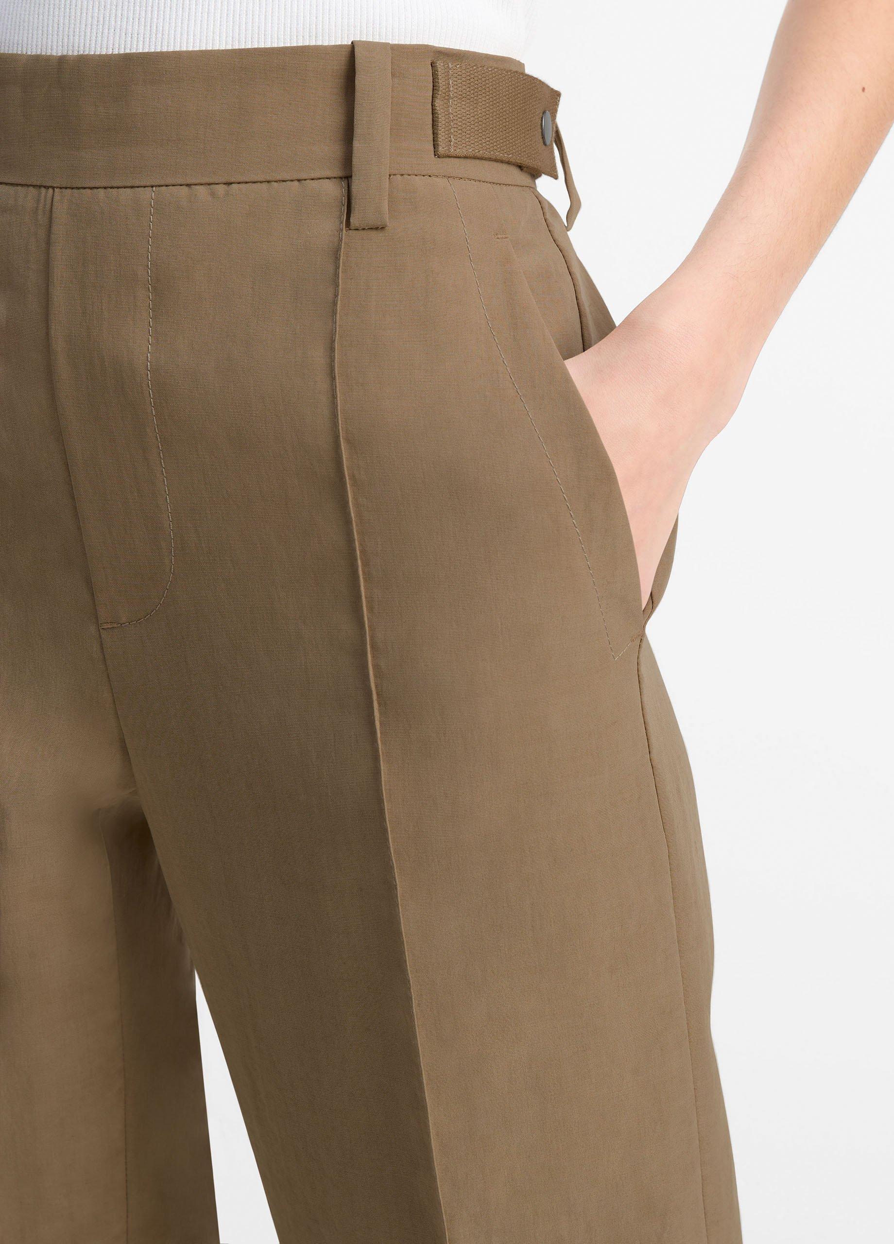 Utility Tab-Detail Pull-On Pant image number 3