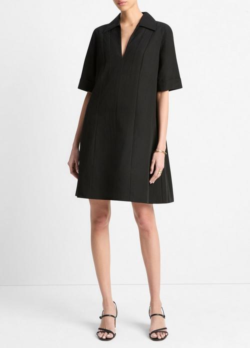 A-Line Short Dress