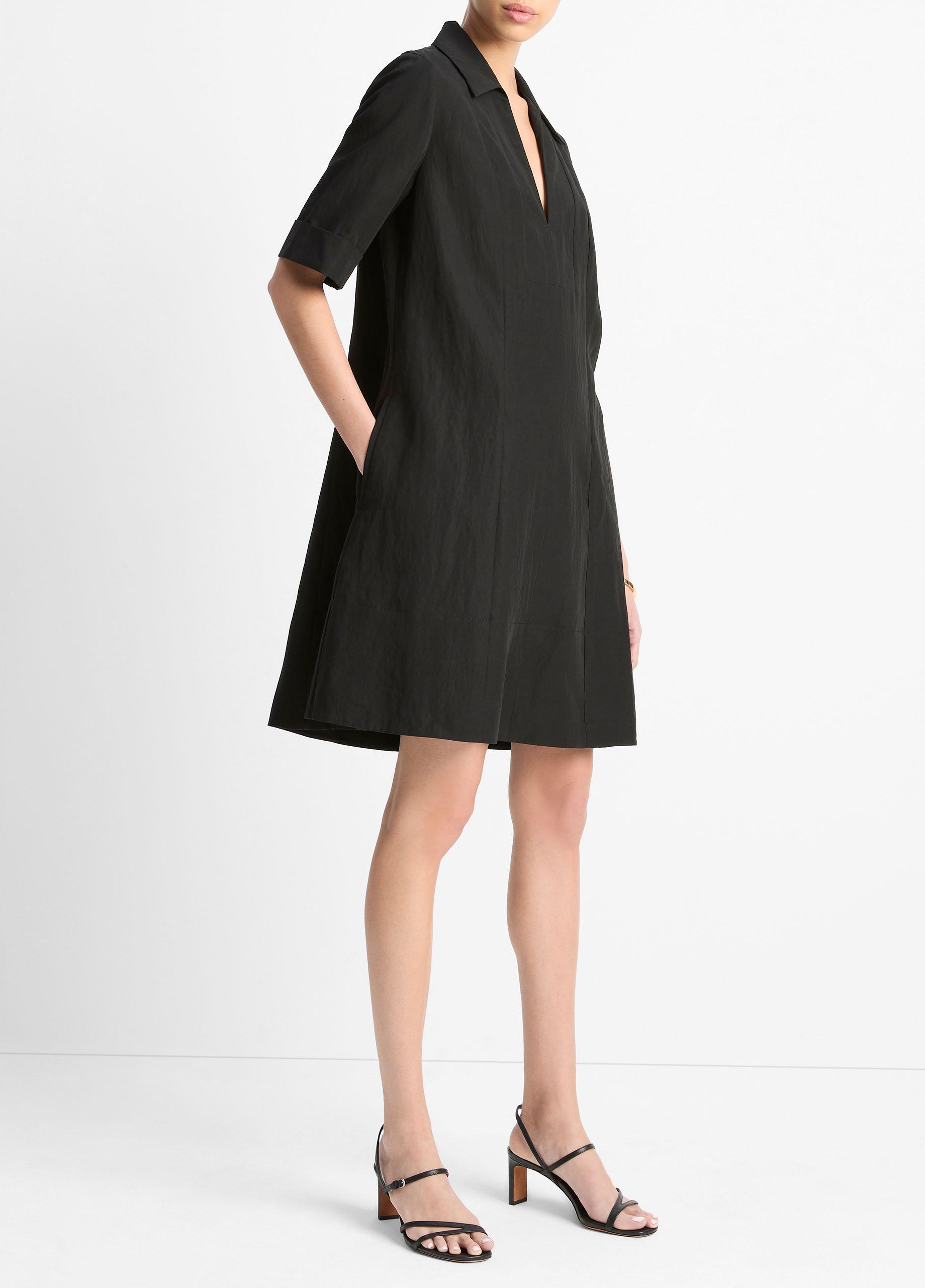 A-Line Short Dress image number 1