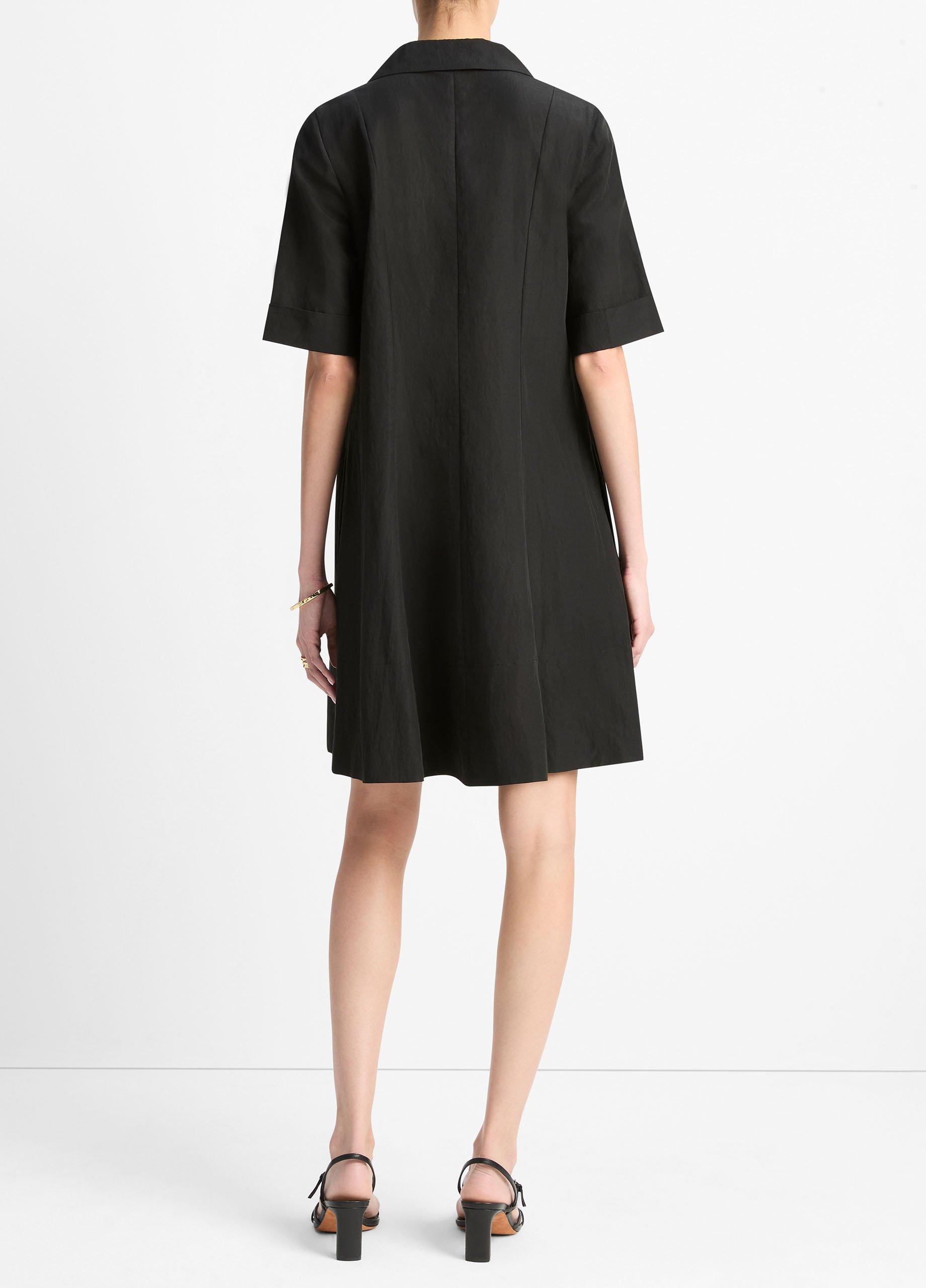 A-Line Short Dress image number 2