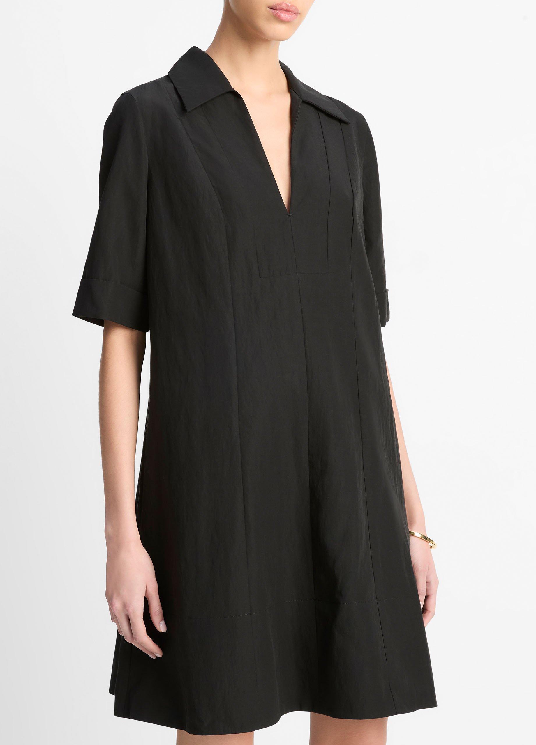 A-Line Short Dress image number 3