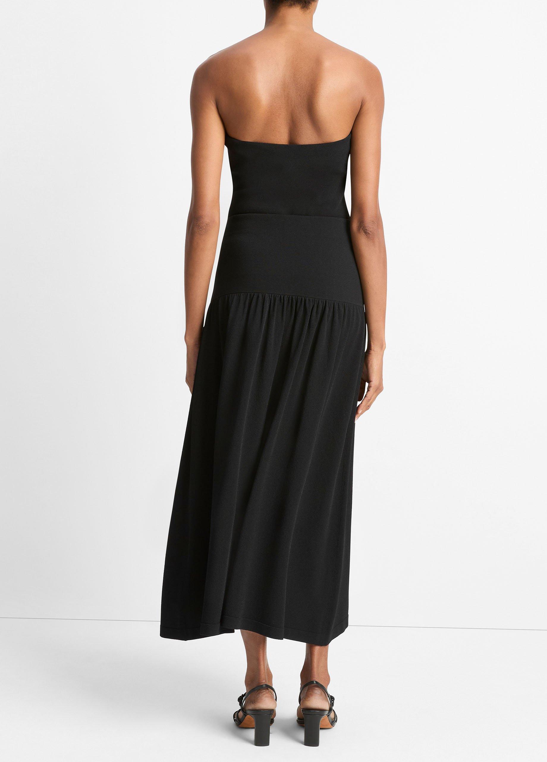 Compact Drop-Waist Skirt image number 2