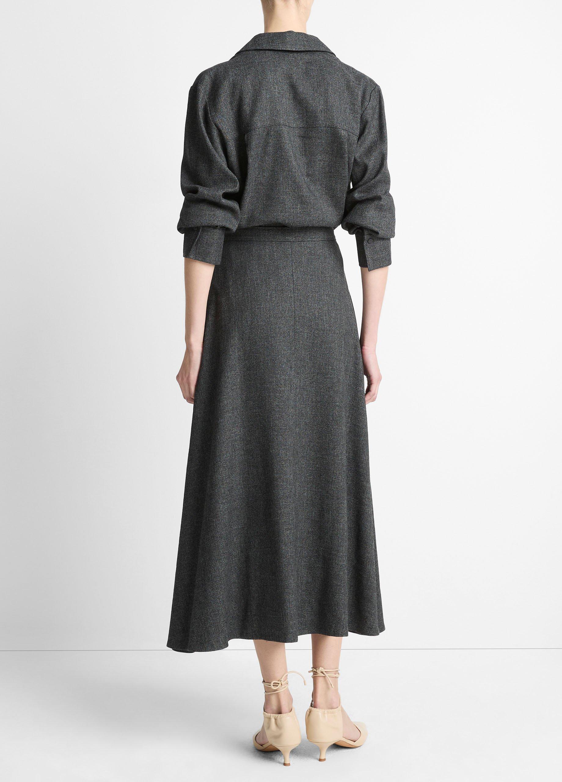 Italian Jaspe Full Skirt image number 2