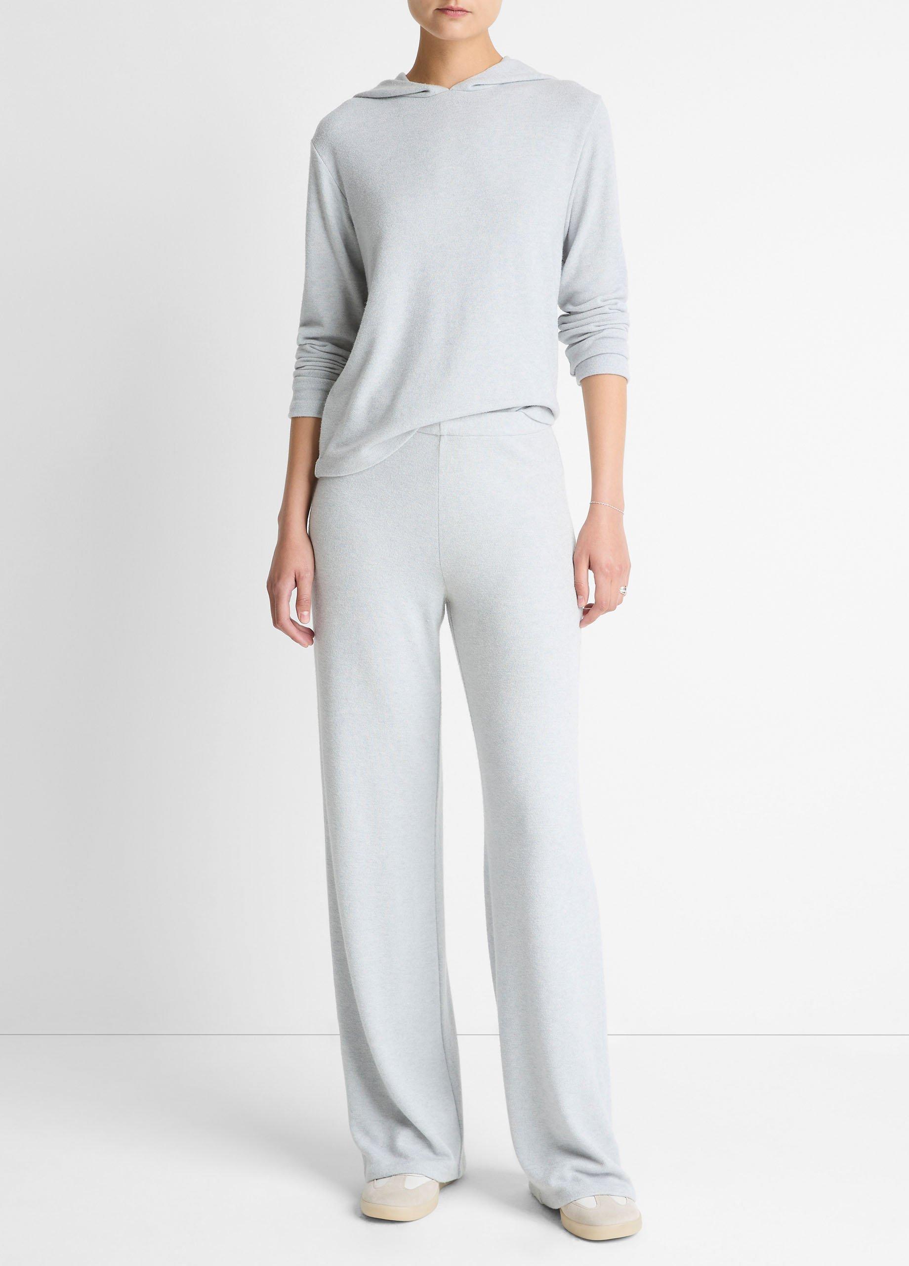 Cozy Wide-Leg Pant