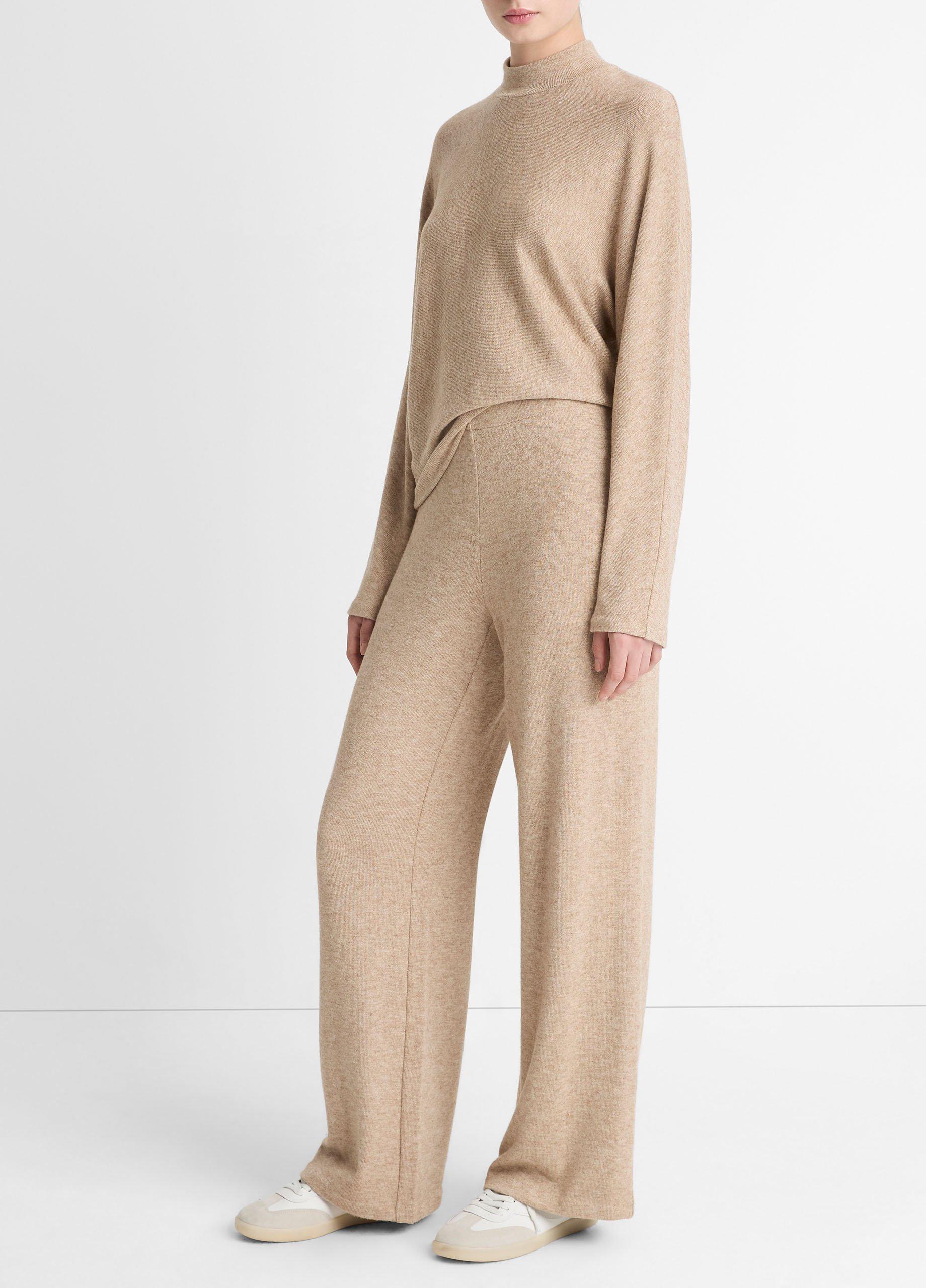 Cozy Wide-Leg Pant image number 1