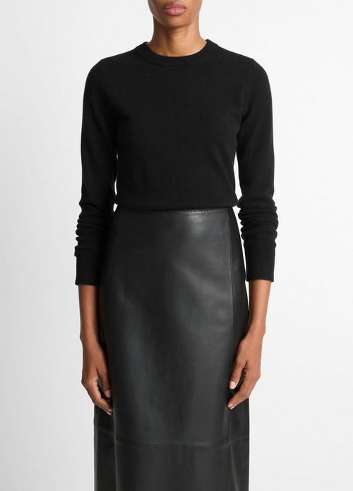 Cashmere Crew Neck Sweater