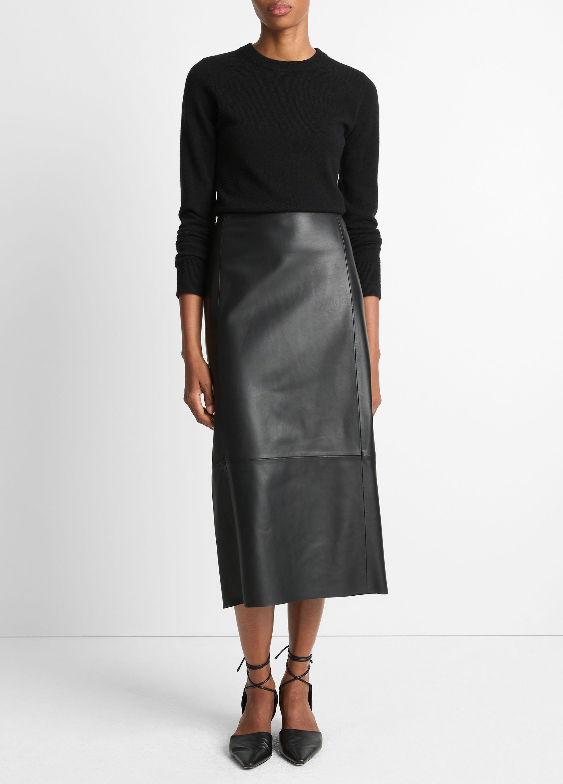 Cashmere Crew Neck Sweater image number 3