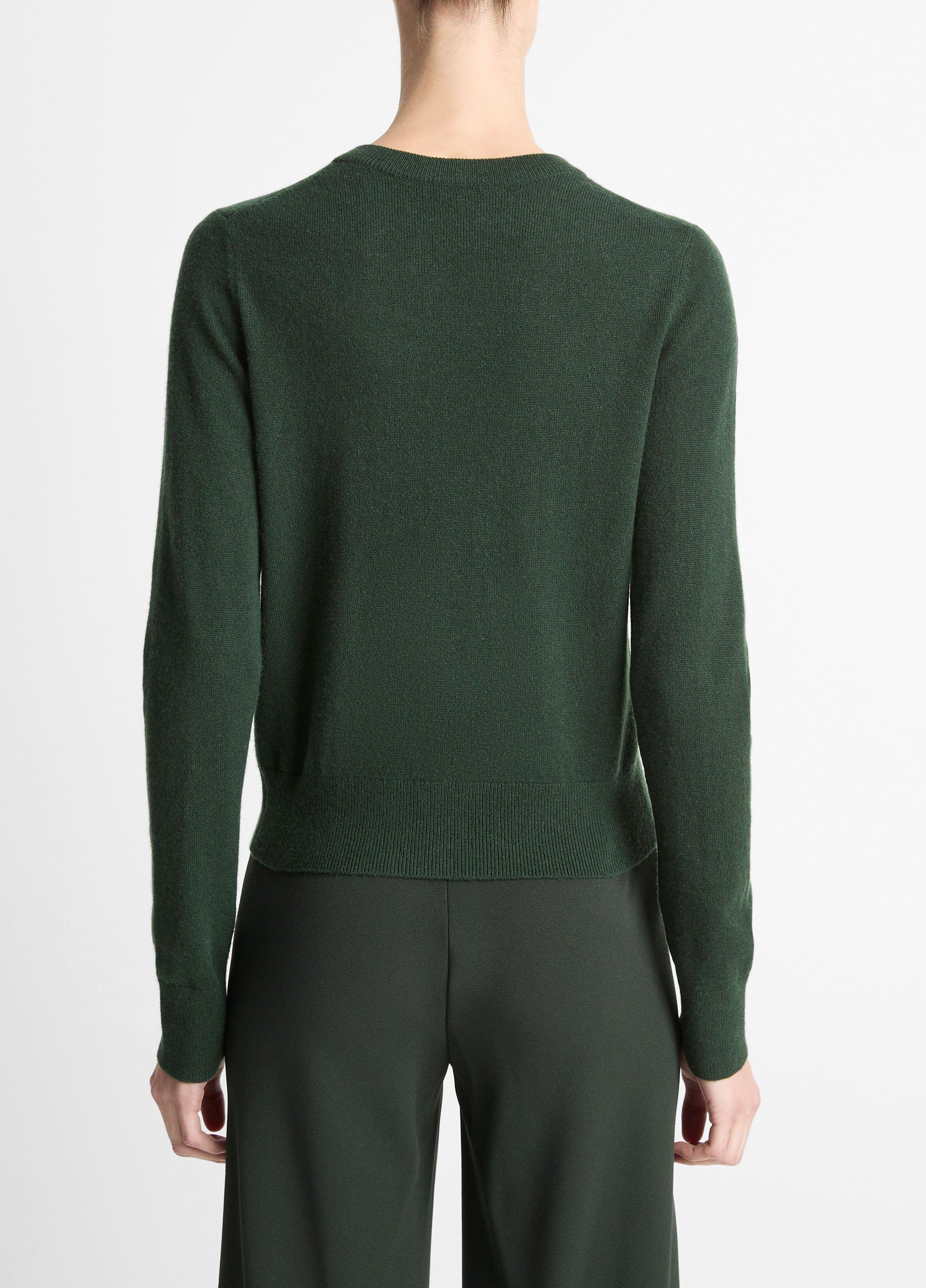 Cashmere Crew Neck Sweater image number 2