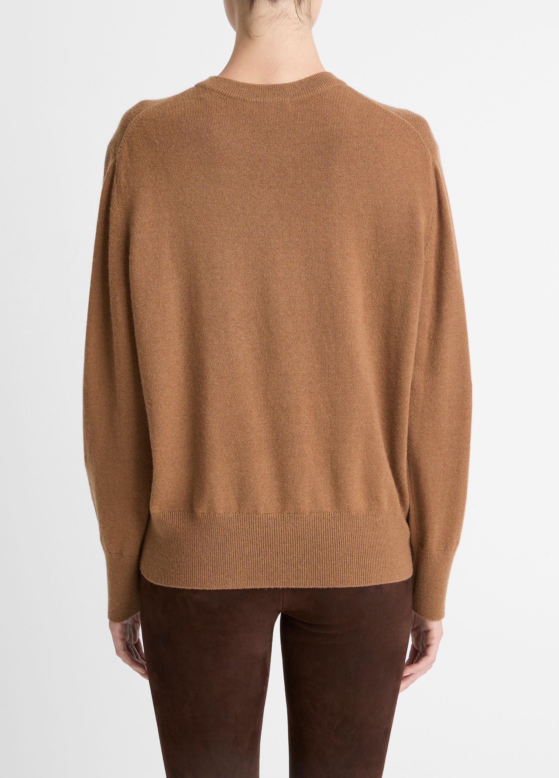 Cashmere Crew Neck Sweater image number 2