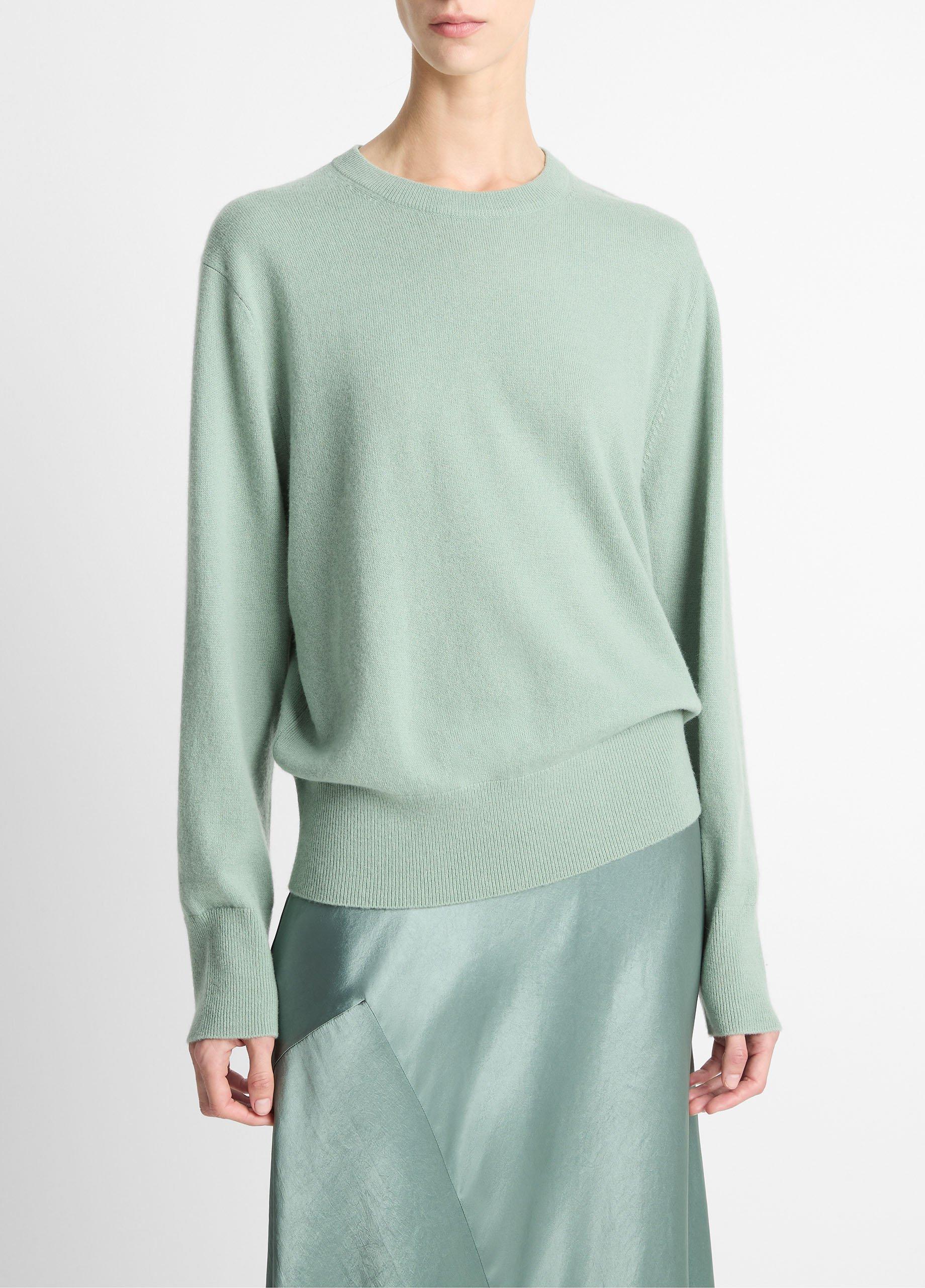 Cashmere Crew Neck Sweater image number 0