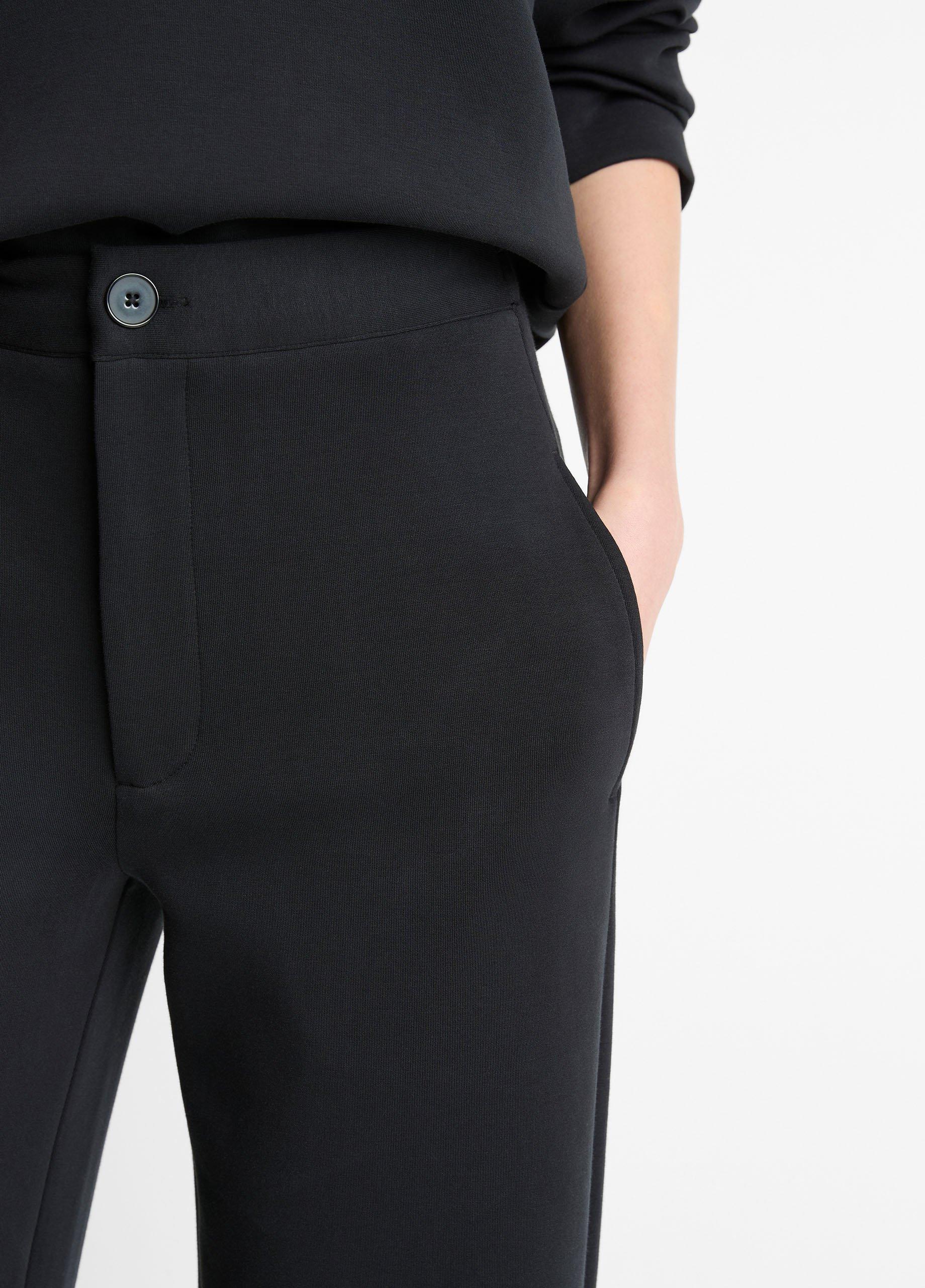 Cotton-Blend Trouser image number 3