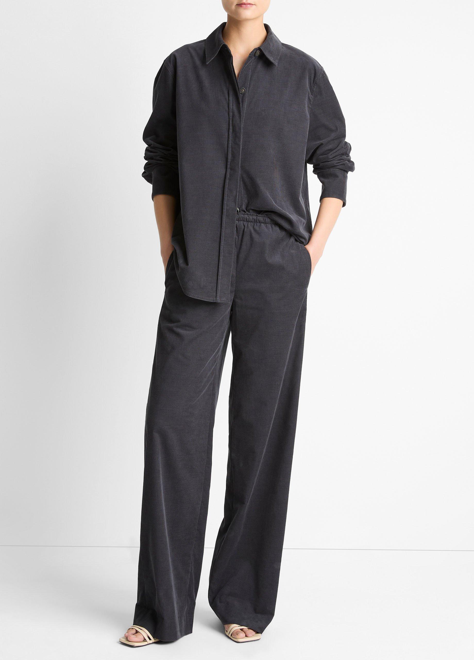 Cotton Corduroy Pull-On Pant image number 0