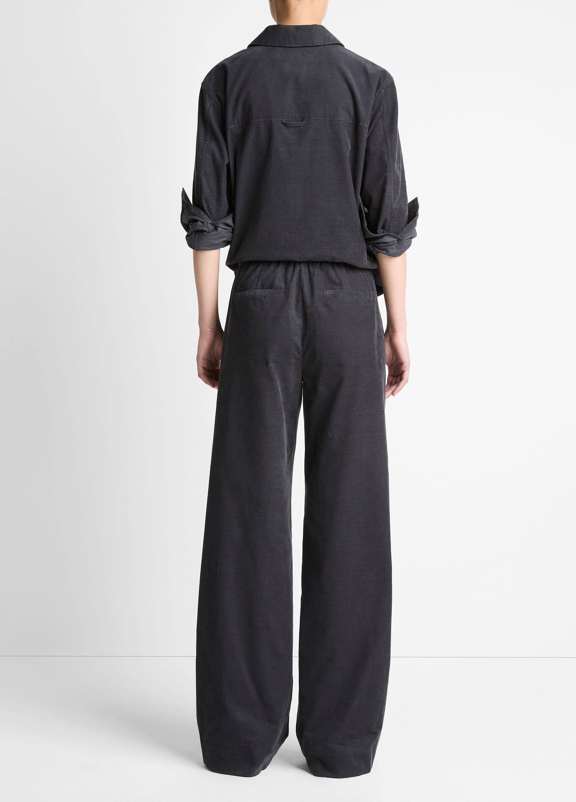 Cotton Corduroy Pull-On Pant image number 2