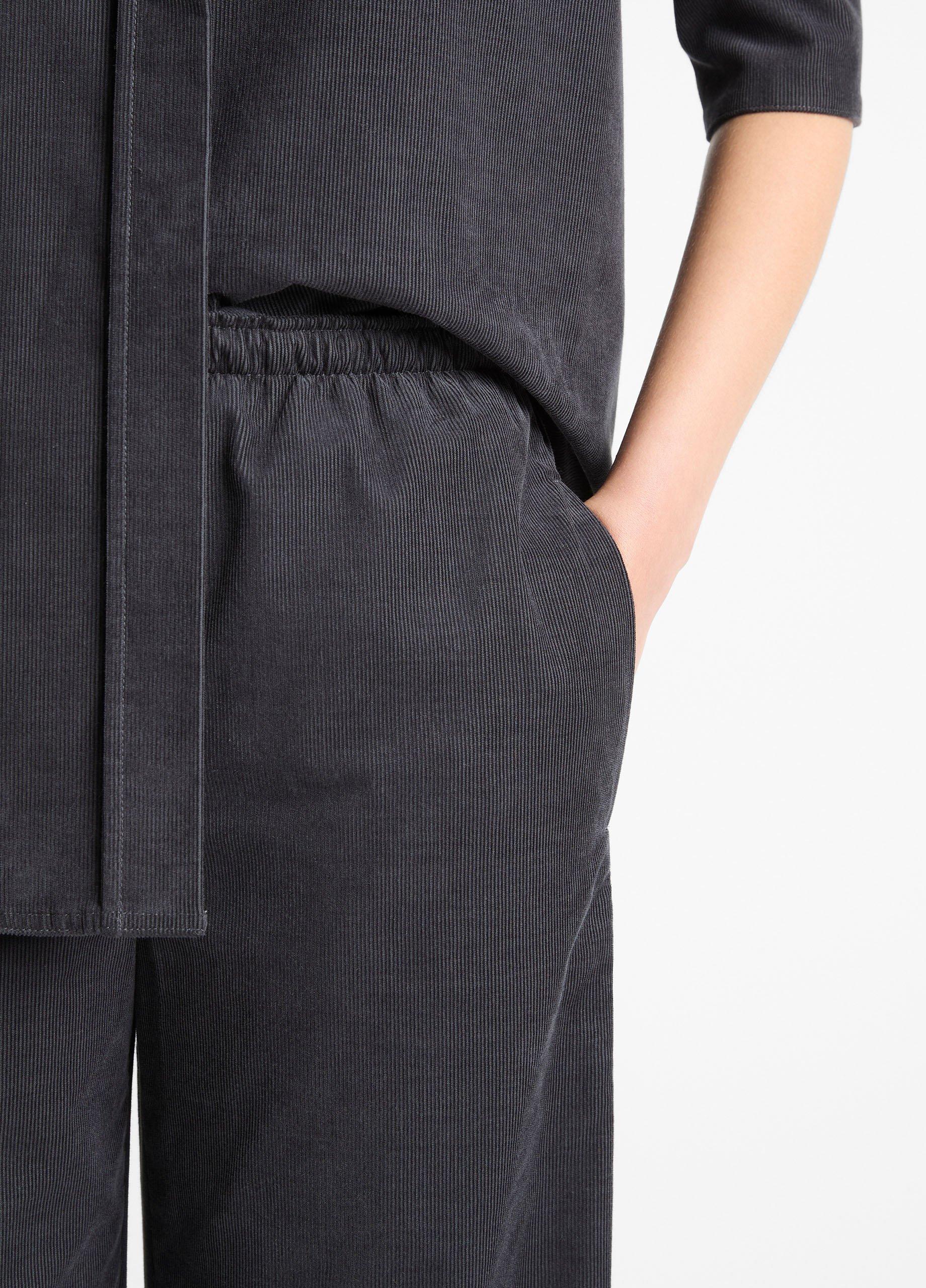 Cotton Corduroy Pull-On Pant image number 3