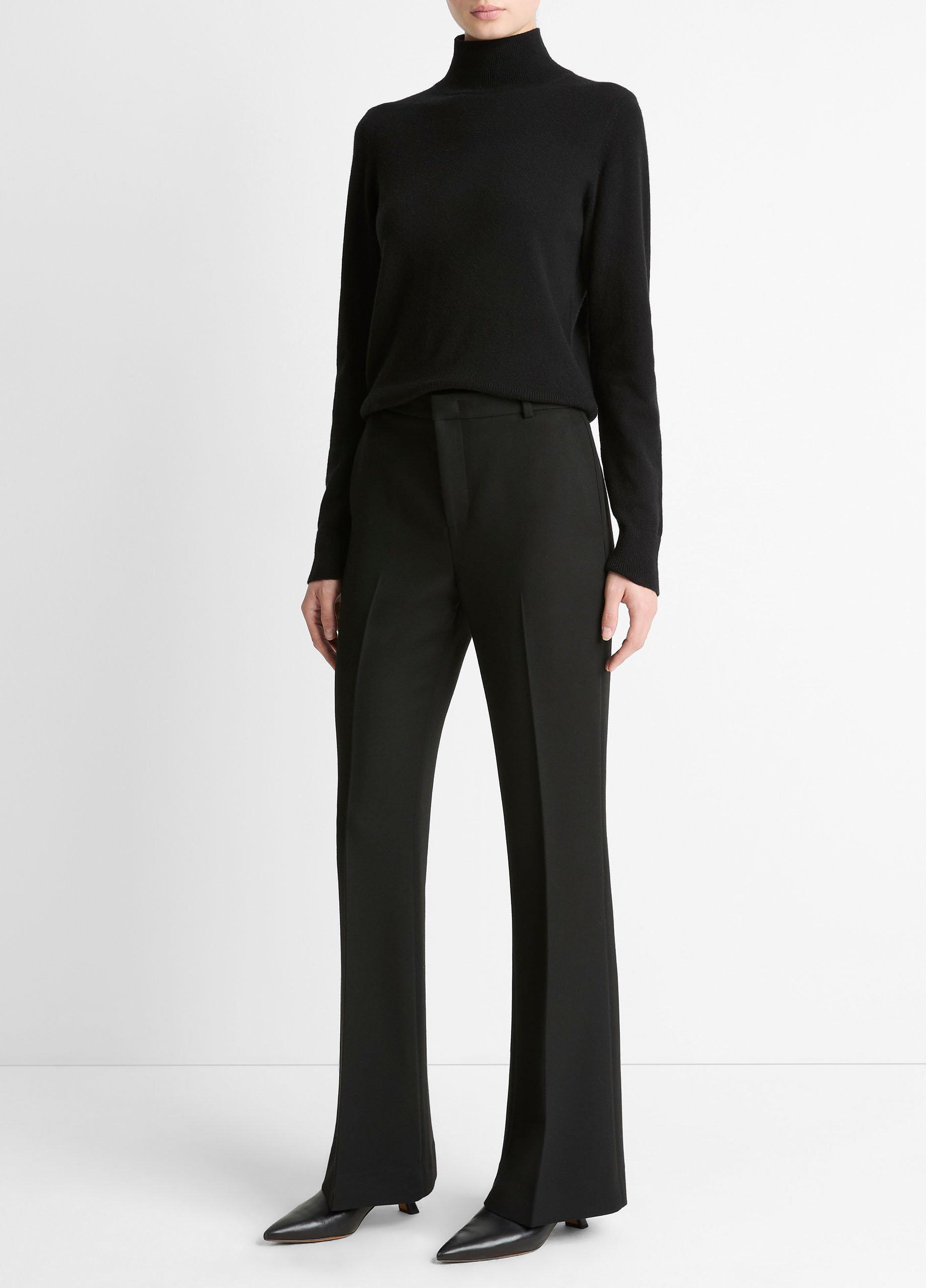 Sculptural Flare Trouser image number 1