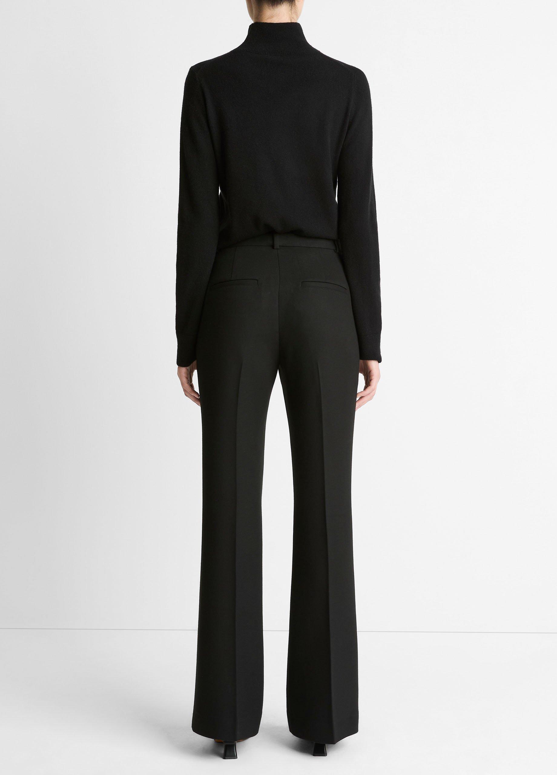 Sculptural Flare Trouser image number 2