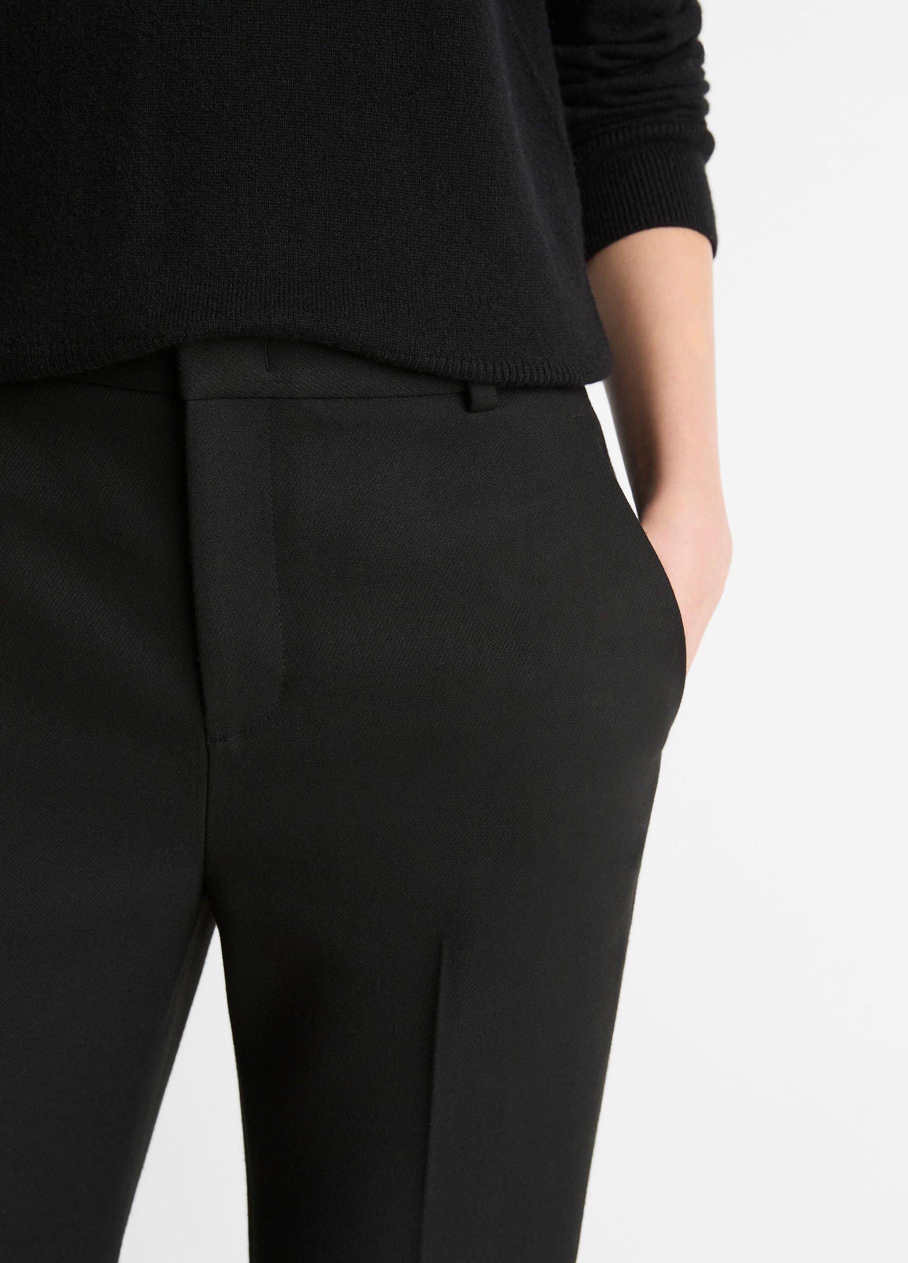 Sculptural Flare Trouser image number 3