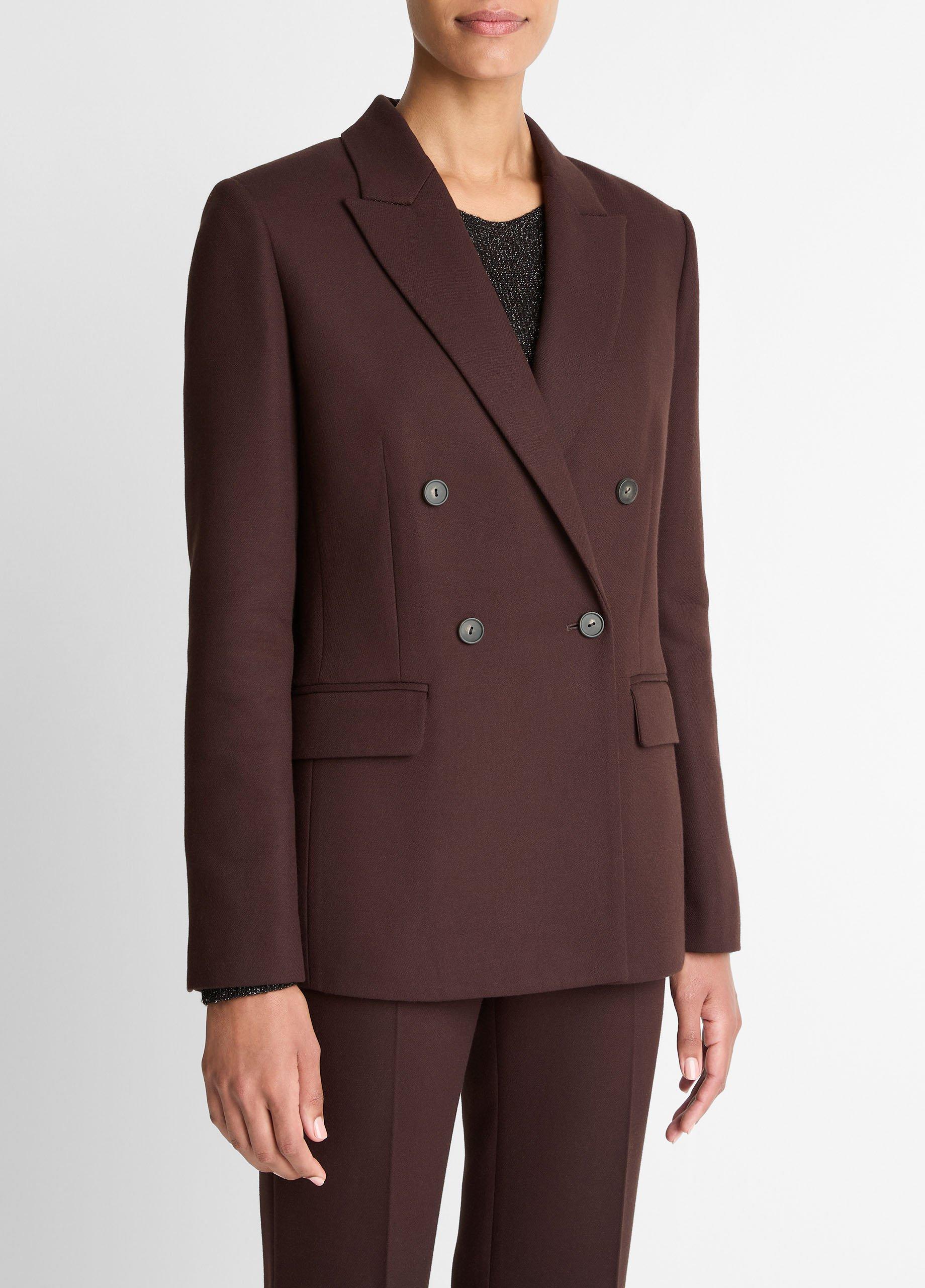 Sculptural Tailored Blazer image number 1