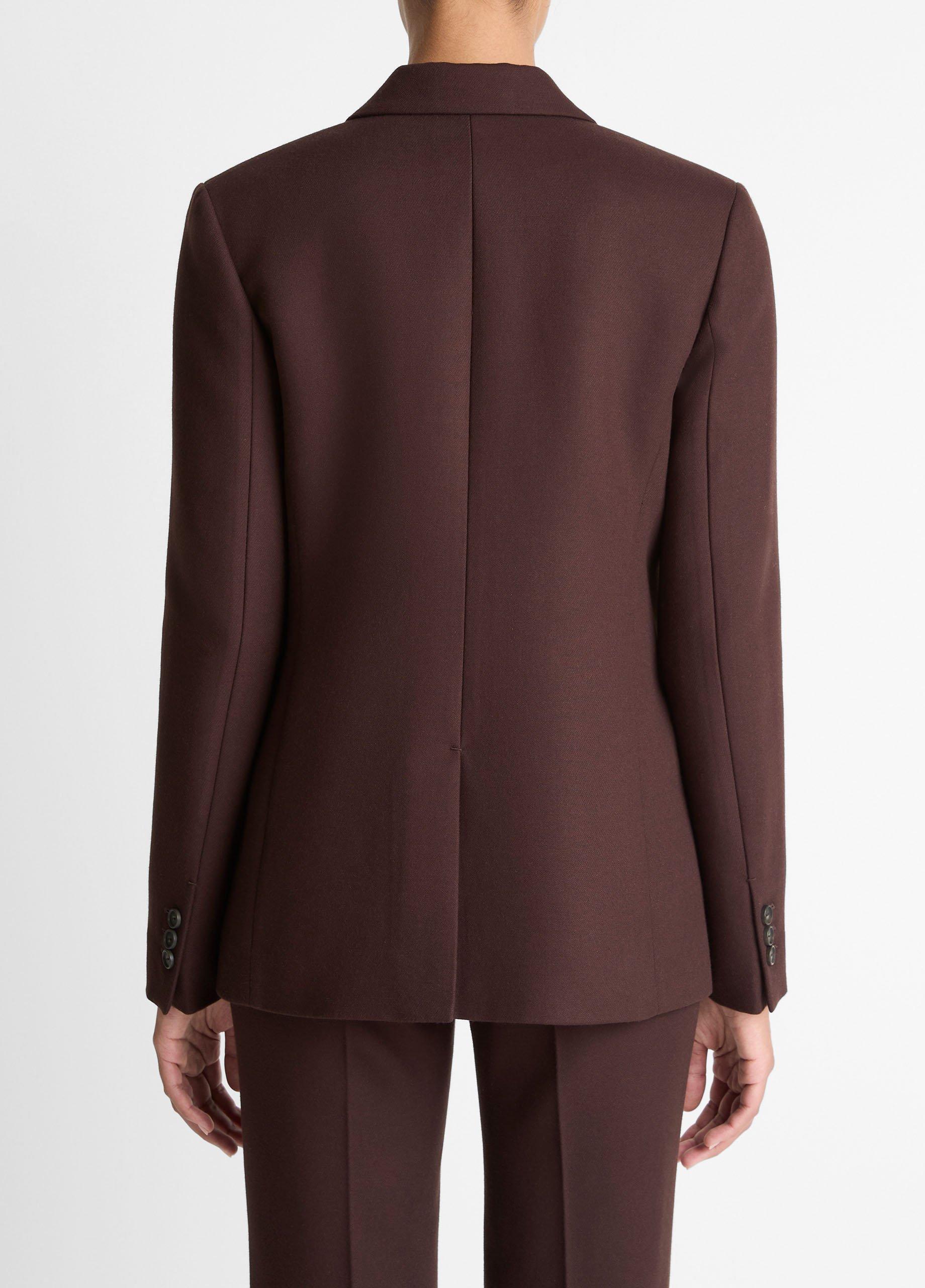 Sculptural Tailored Blazer image number 2