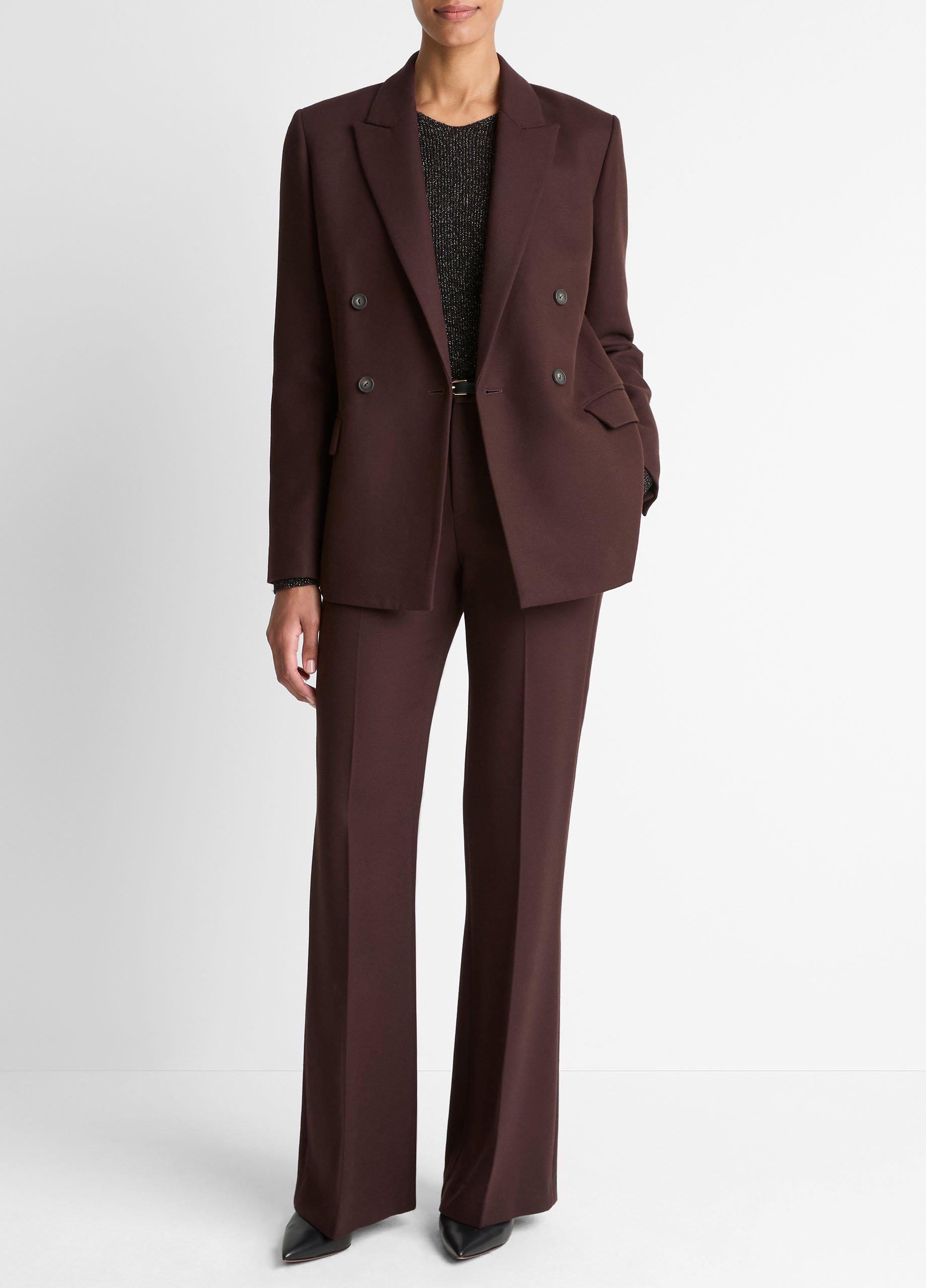 Sculptural Tailored Blazer image number 3