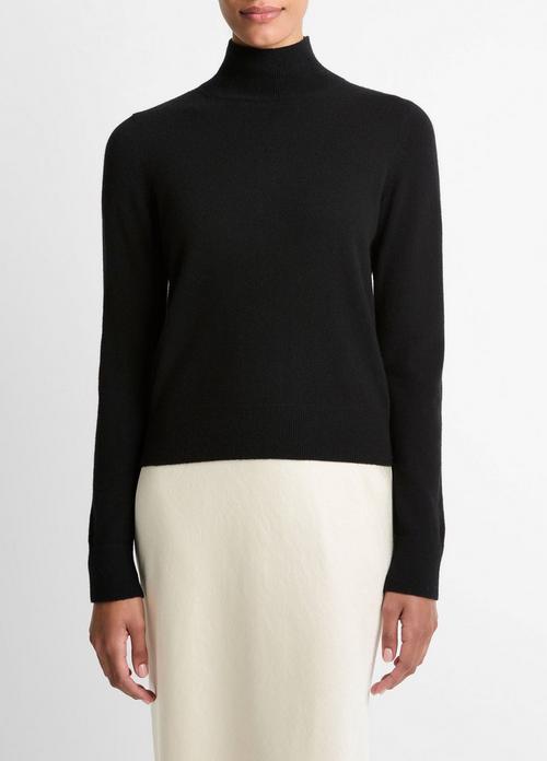 Cashmere Turtleneck Sweater