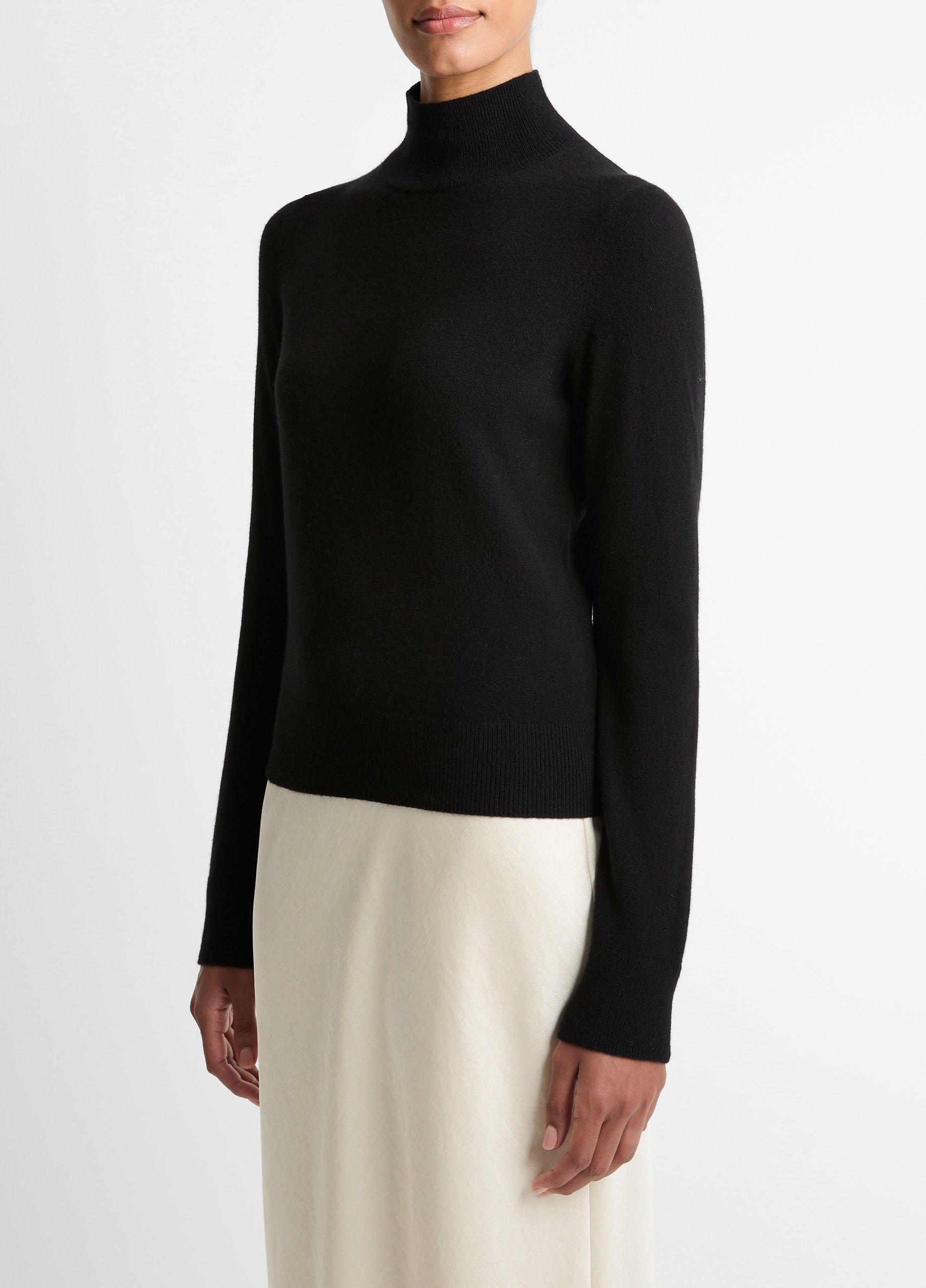 Cashmere Turtleneck Sweater image number 1