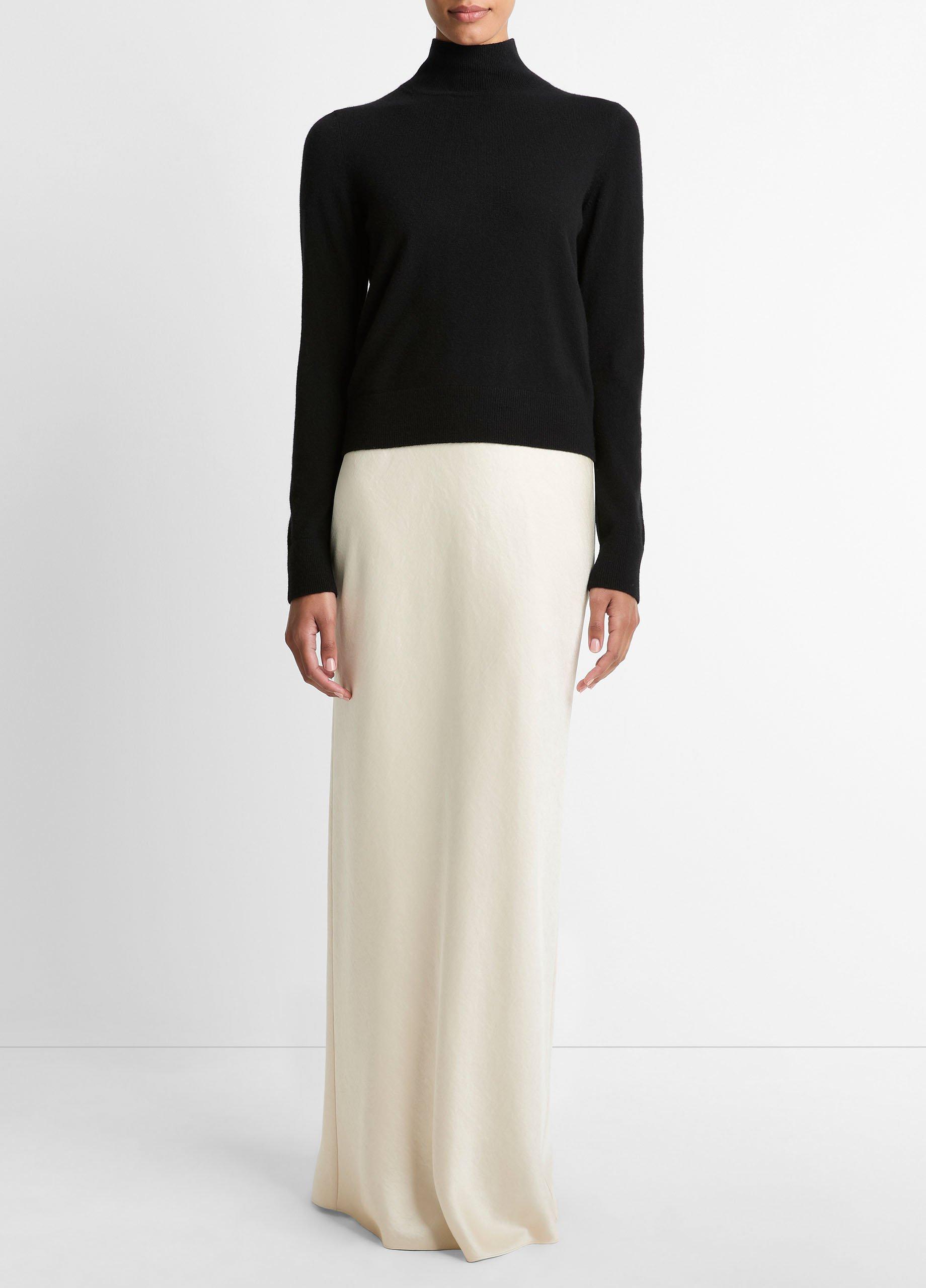 Cashmere Turtleneck Sweater image number 3