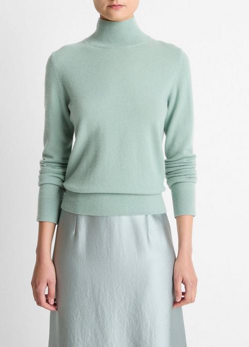 Cashmere Turtleneck Sweater