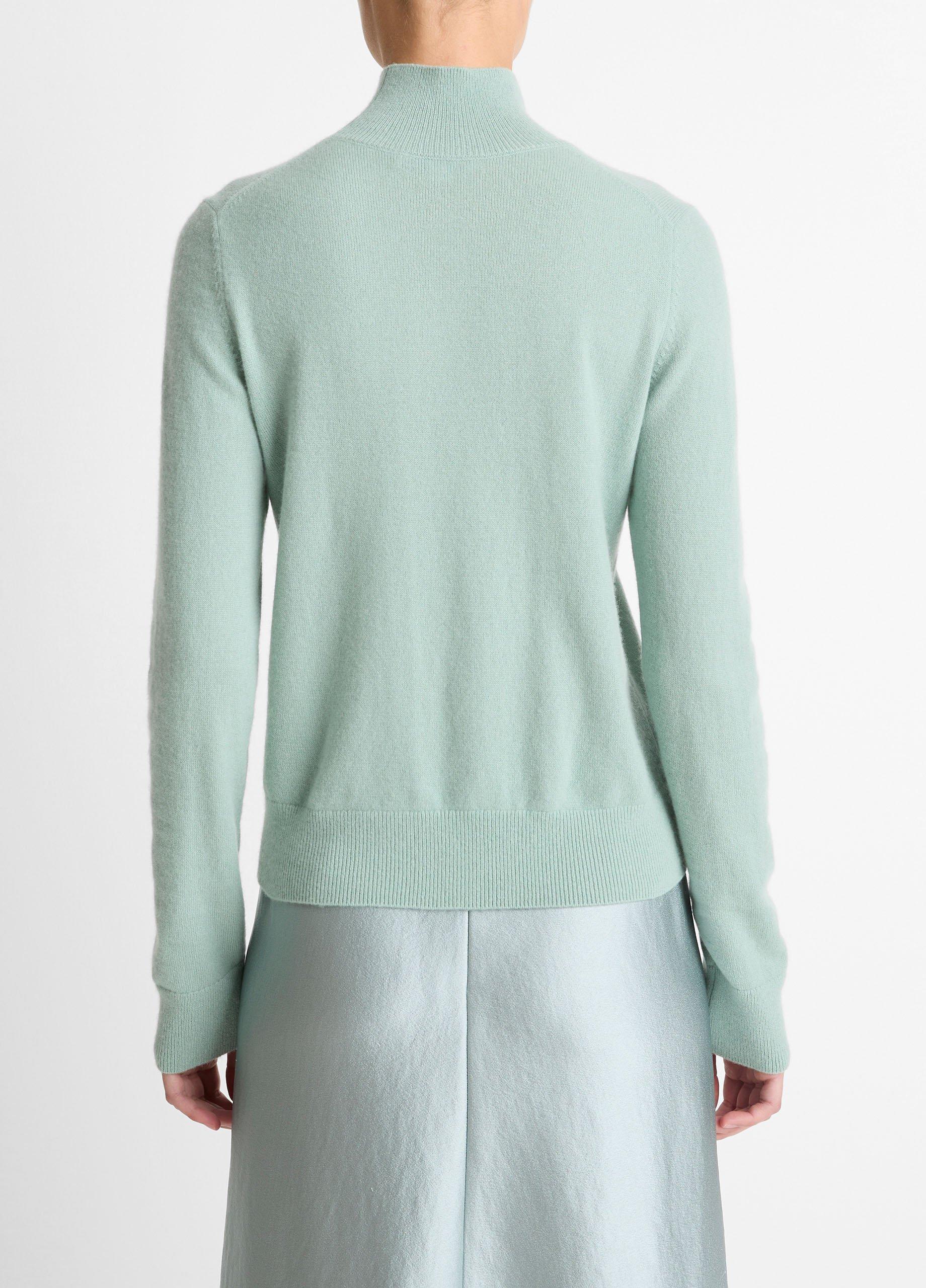 Cashmere Turtleneck Sweater image number 2