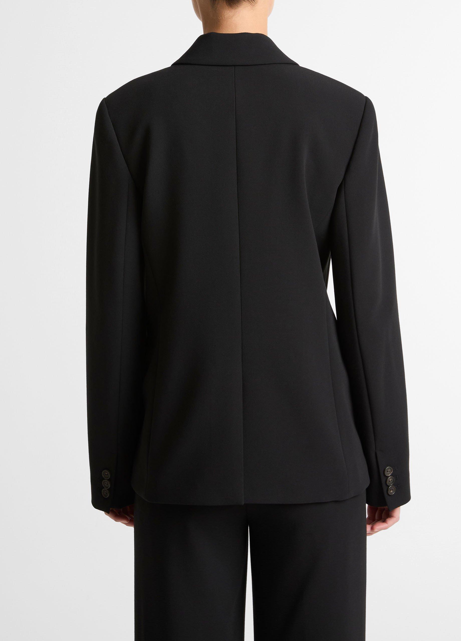 Soft Sculpture Single-Breasted Blazer&nbsp; image number 2