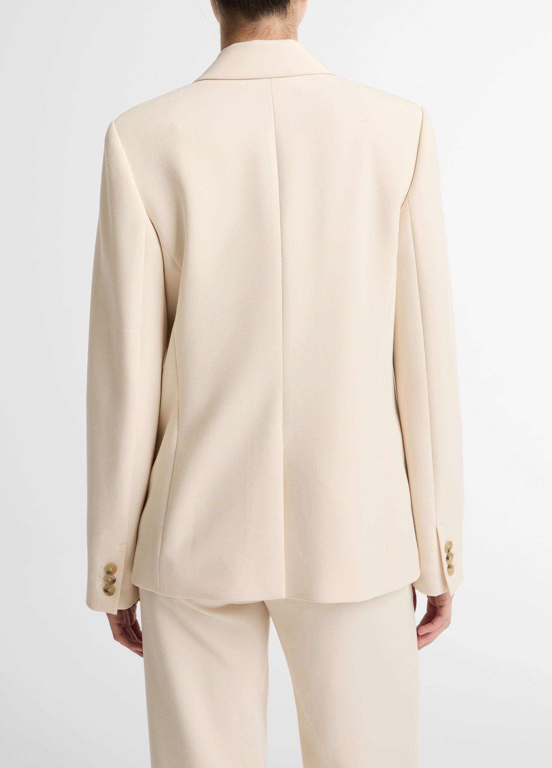 Soft Sculpture Single-Breasted Blazer&nbsp; image number 2