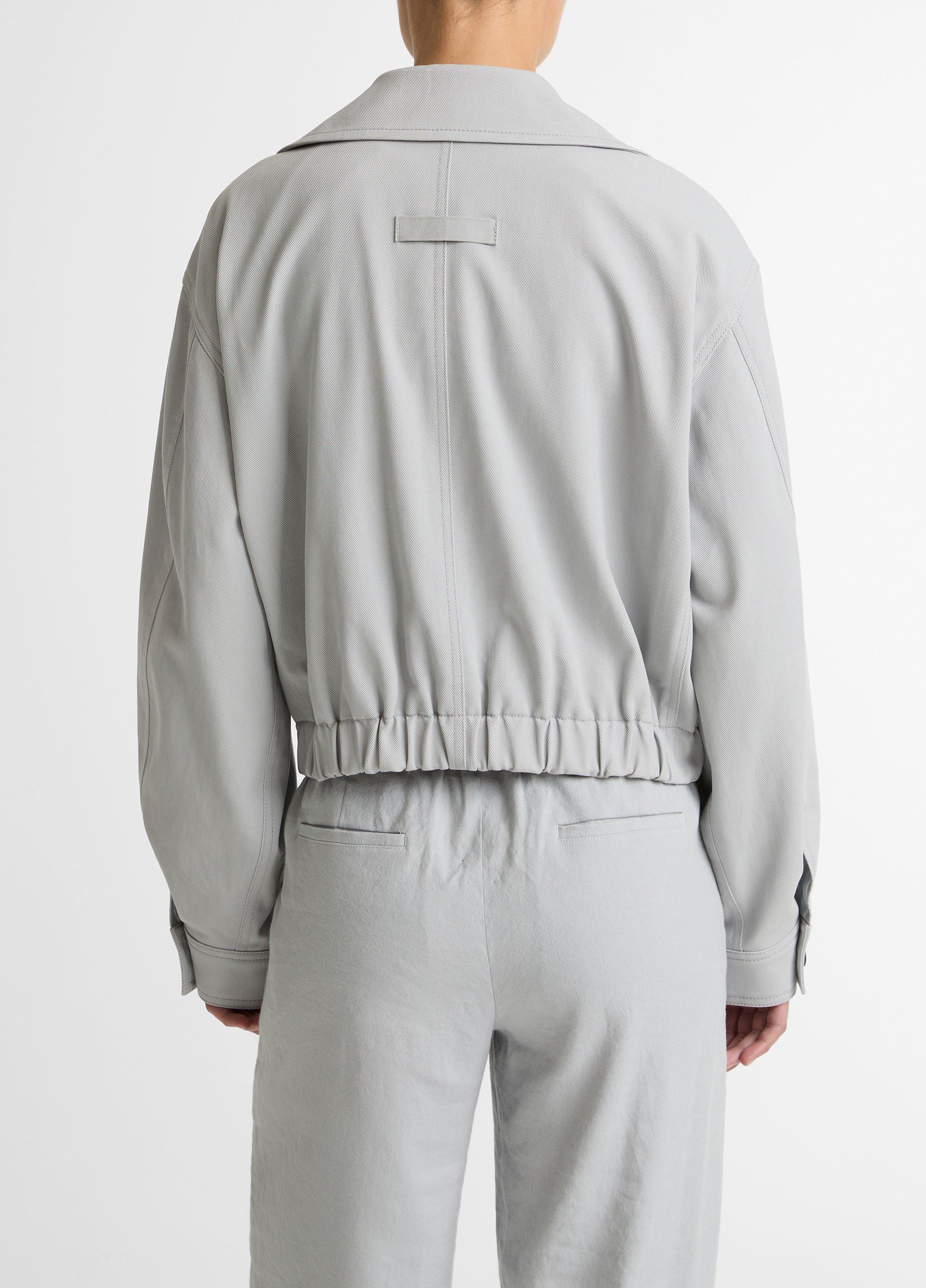 Cotton Bomber Jacket image number 2