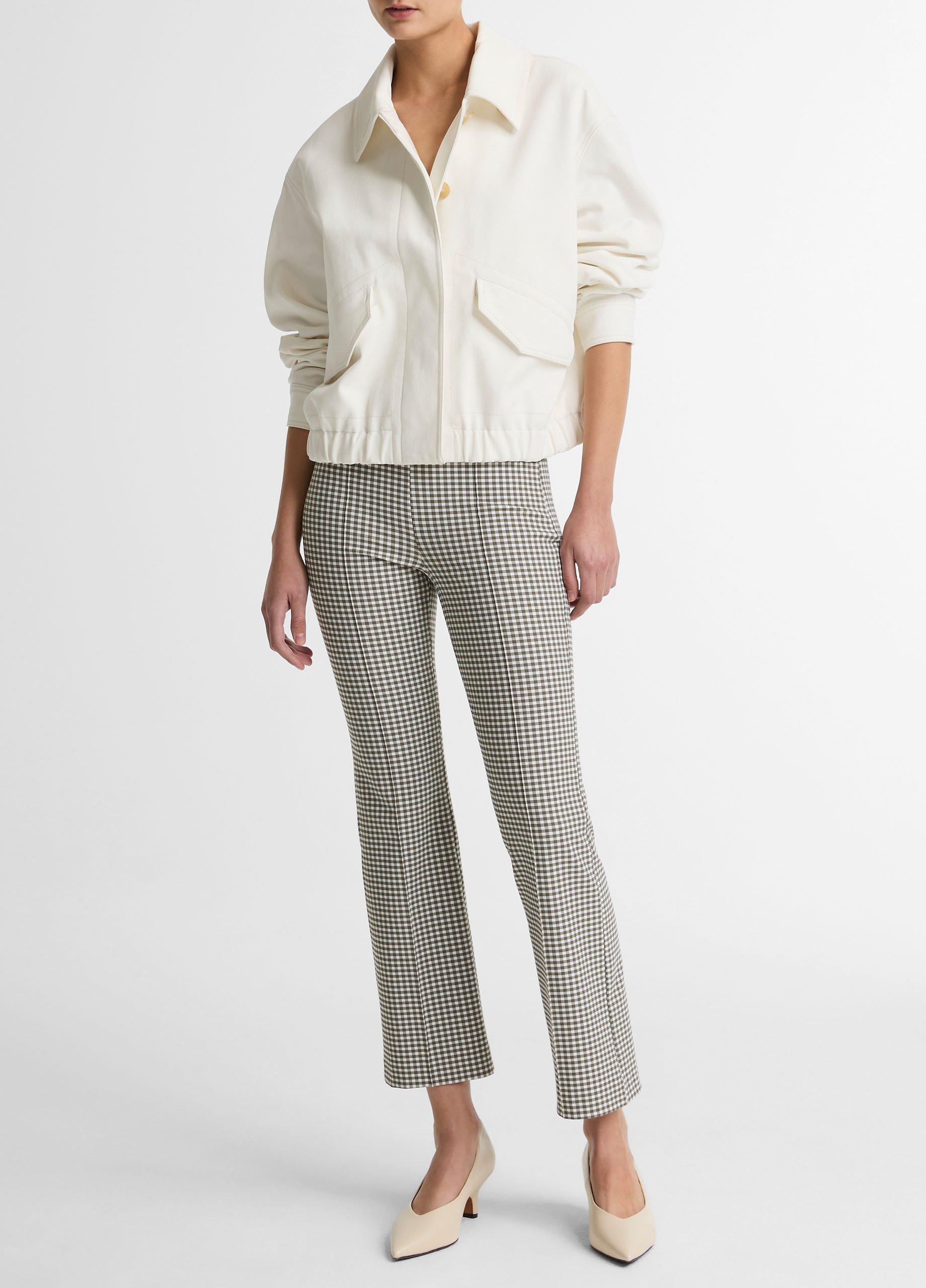 Cotton Bomber Jacket image number 3