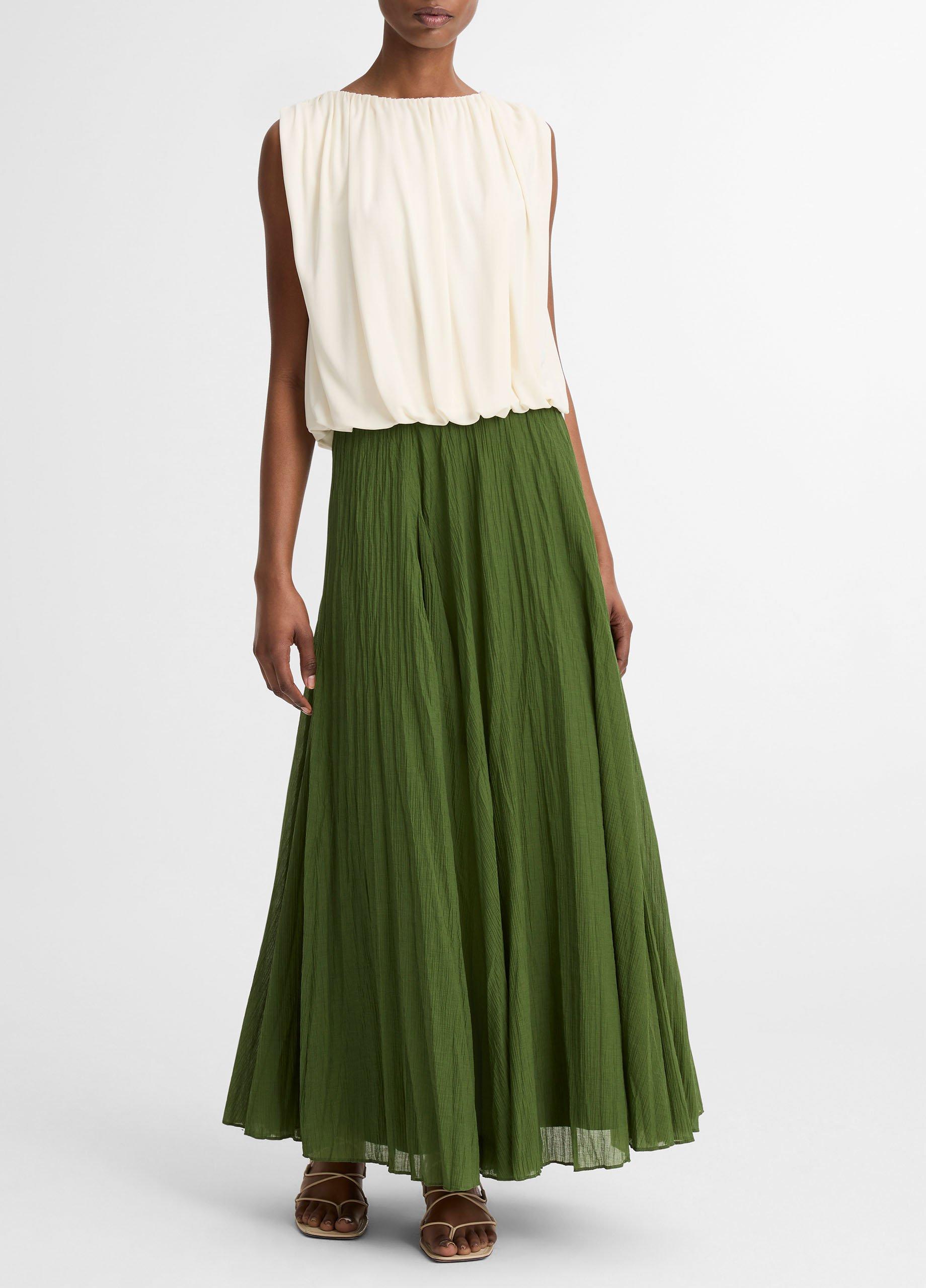 Matte Jersey Bubble Top image number 3