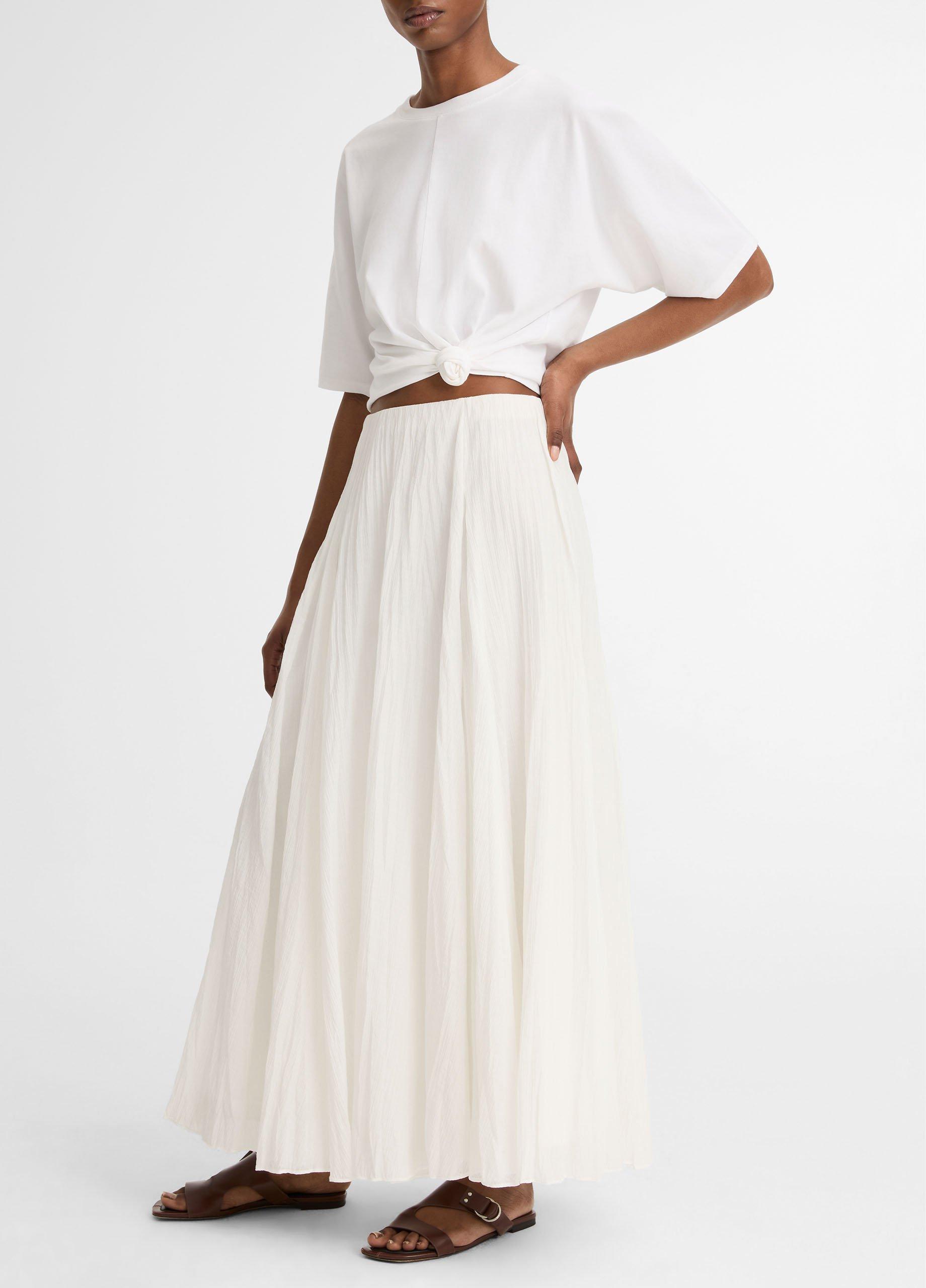 Cotton Dolman-Sleeve T-Shirt image number 3