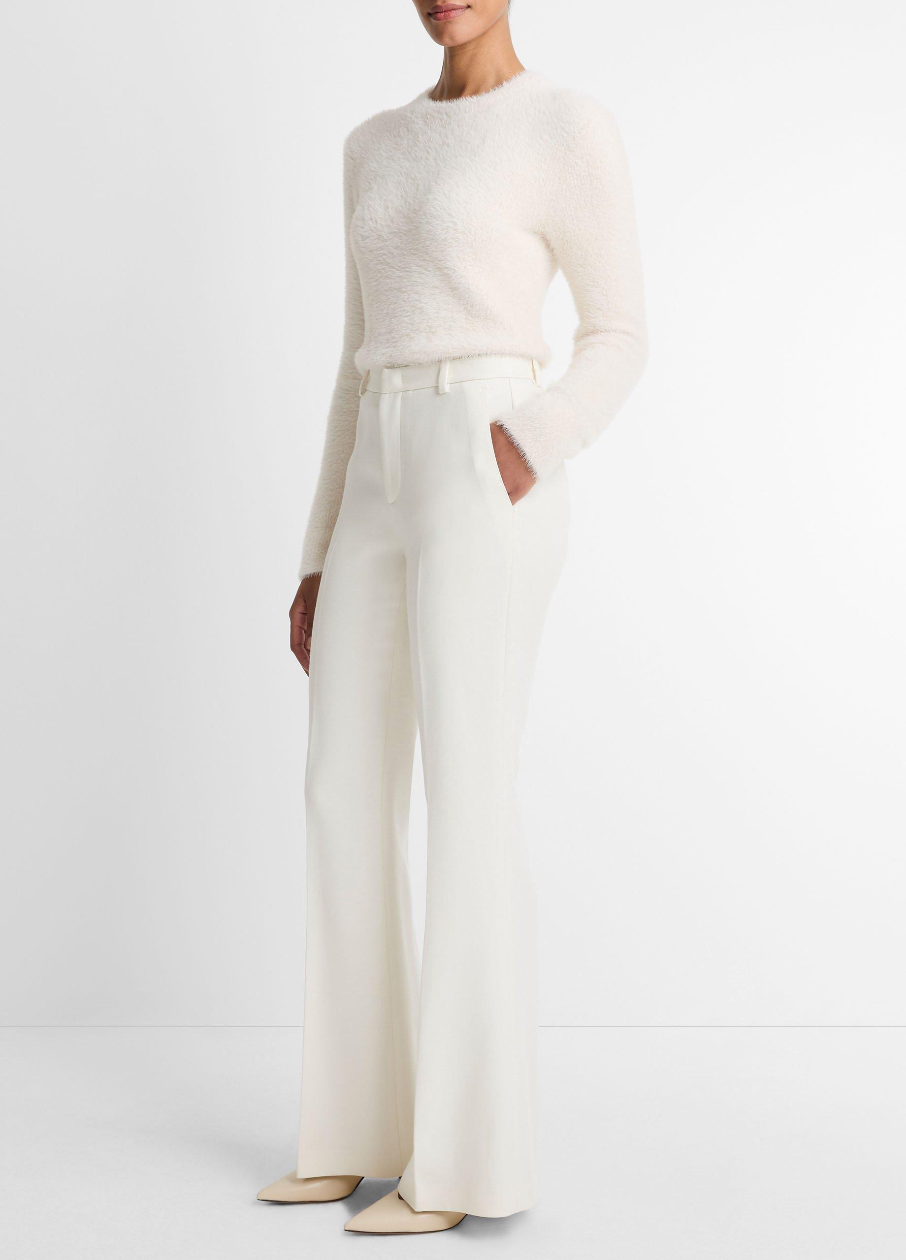 Sculptural Flare Trouser image number 1