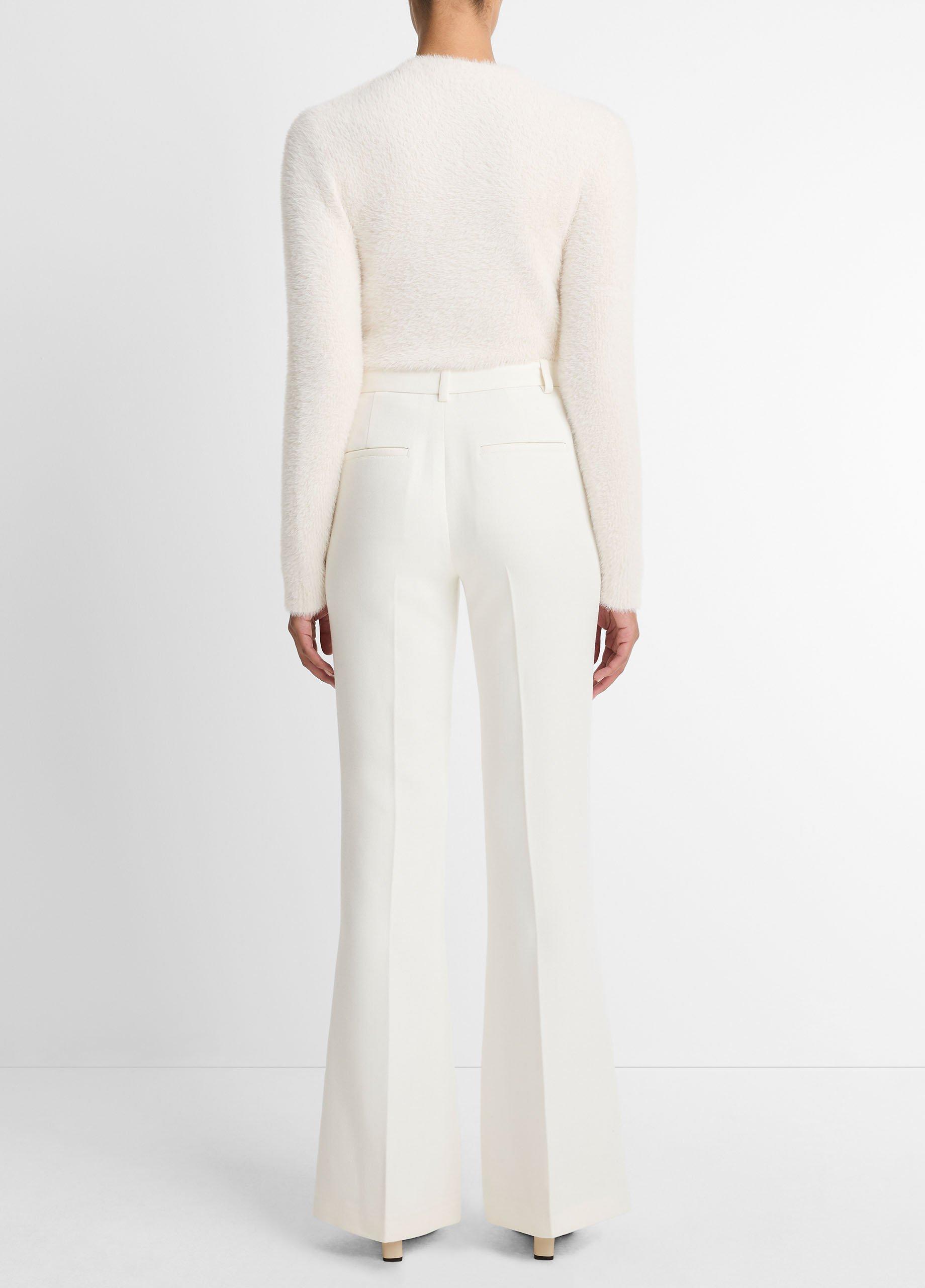 Sculptural Flare Trouser image number 2