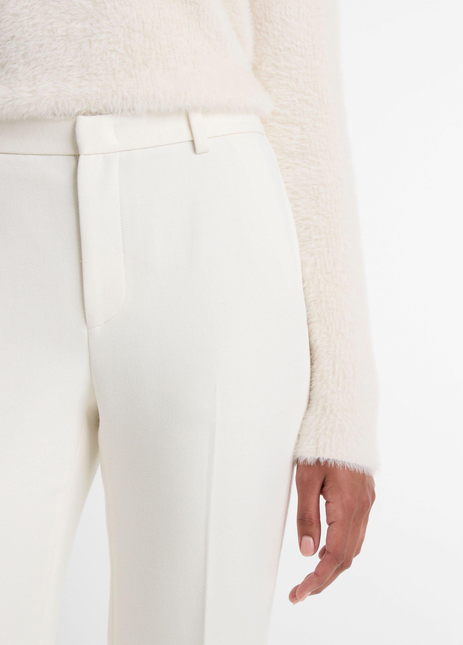 Sculptural Flare Trouser image number 3