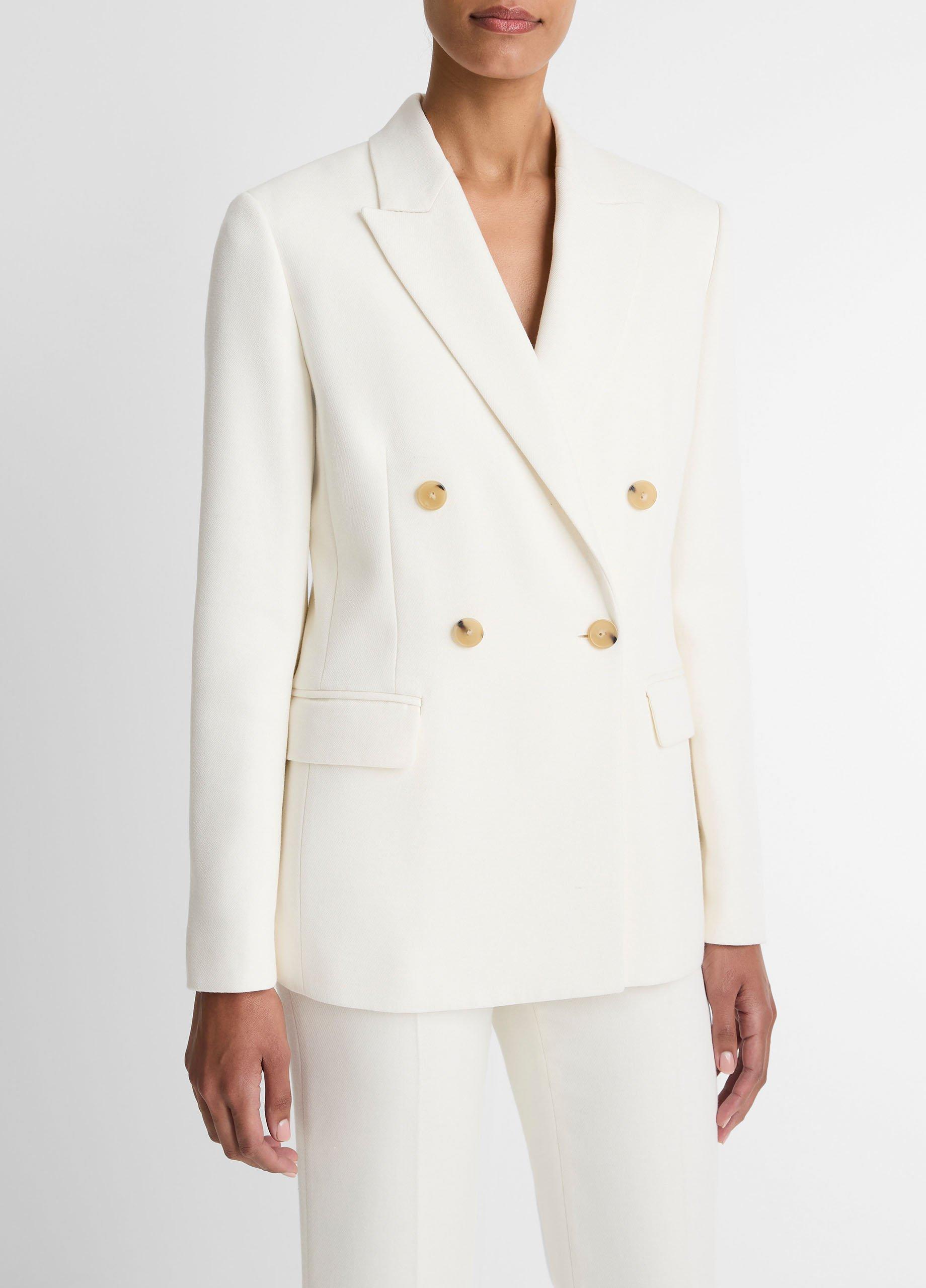 Sculptural Tailored Blazer image number 1