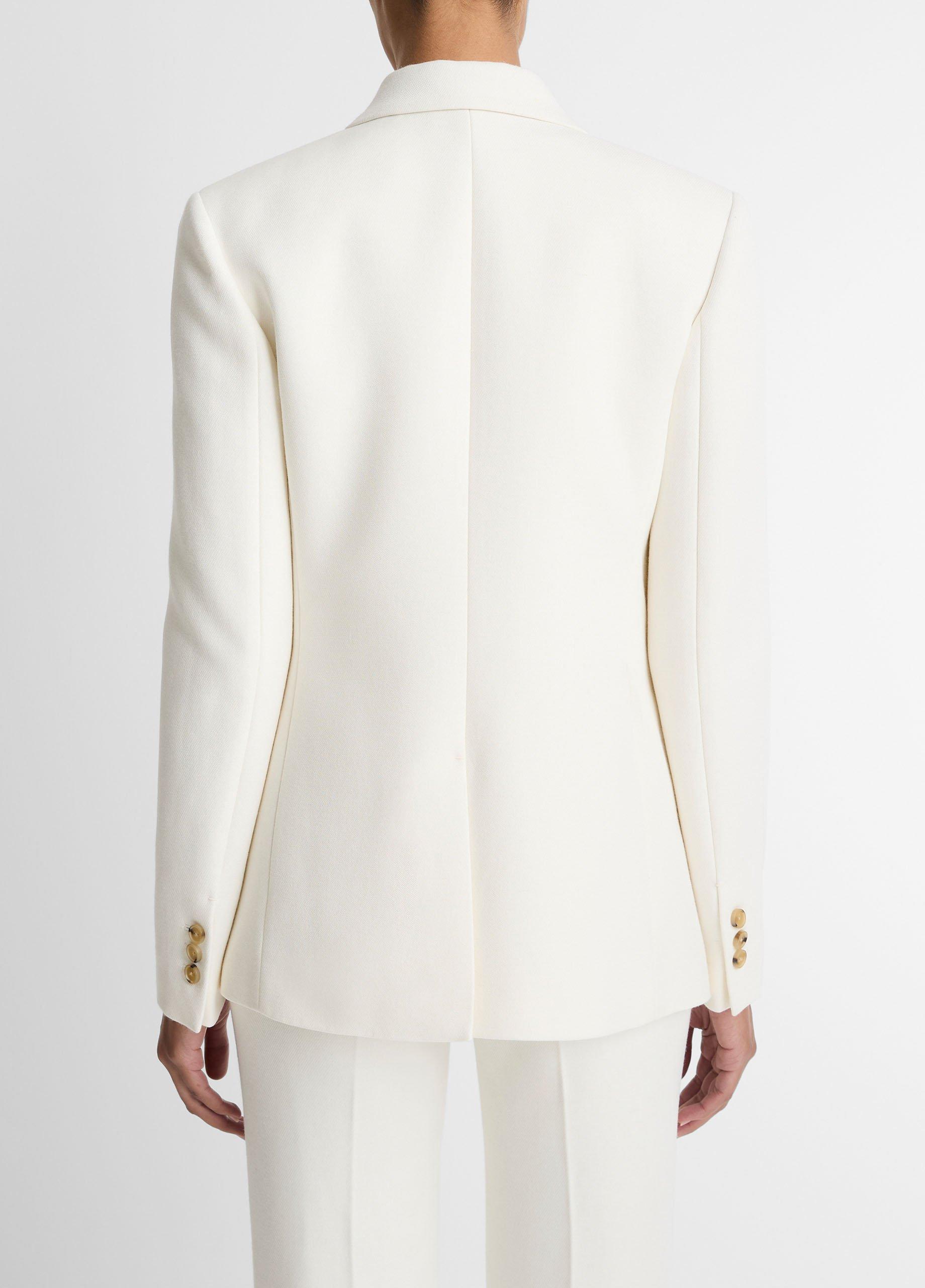 Sculptural Tailored Blazer image number 2