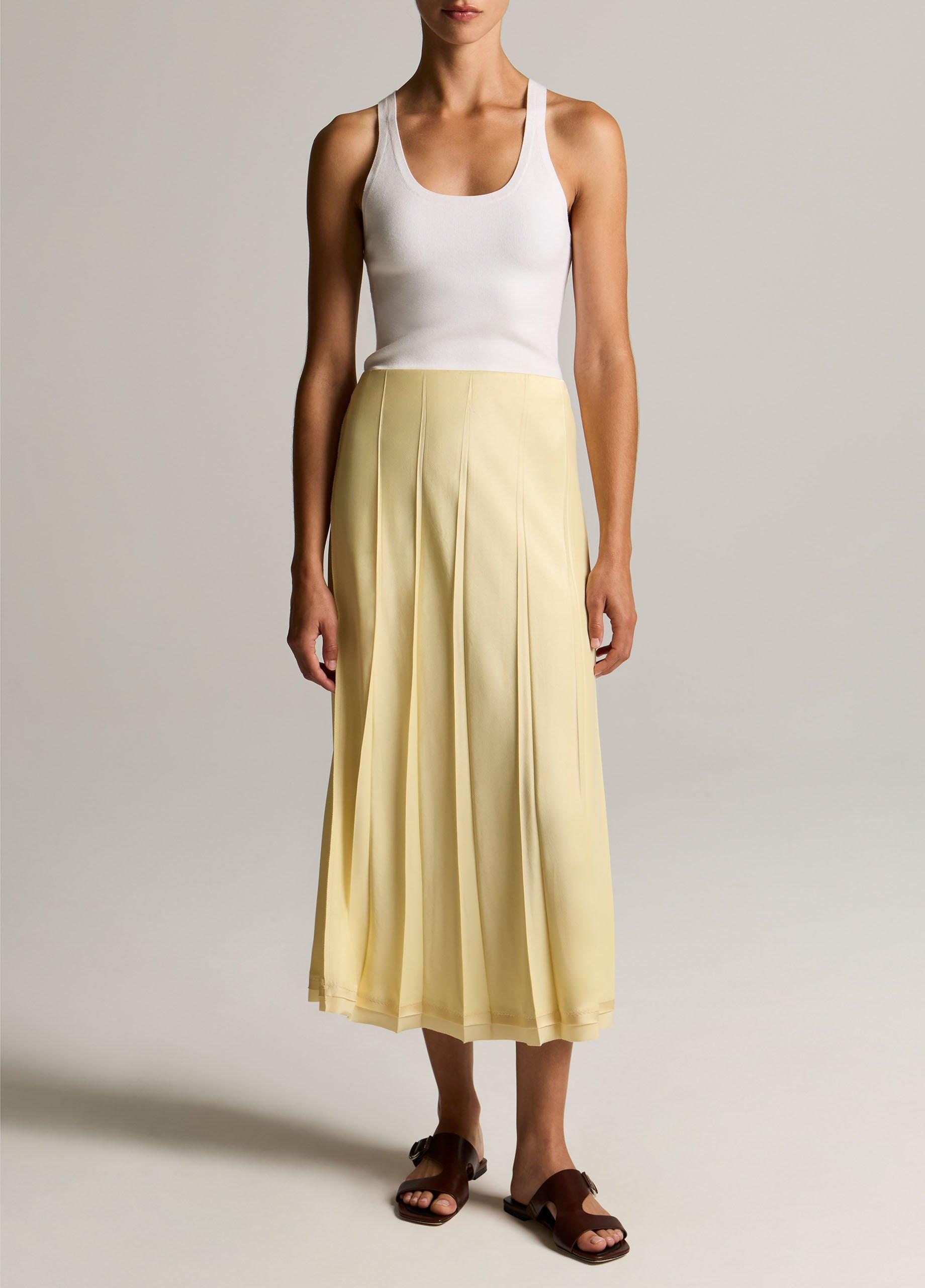 Milano-Stitch Scoop-Neck Sweater Tank image number 3