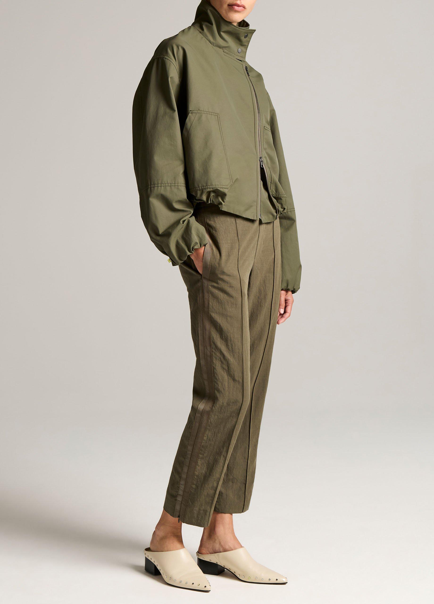 Grace Side-Strap Mid-Rise Pull-On Pant image number 0