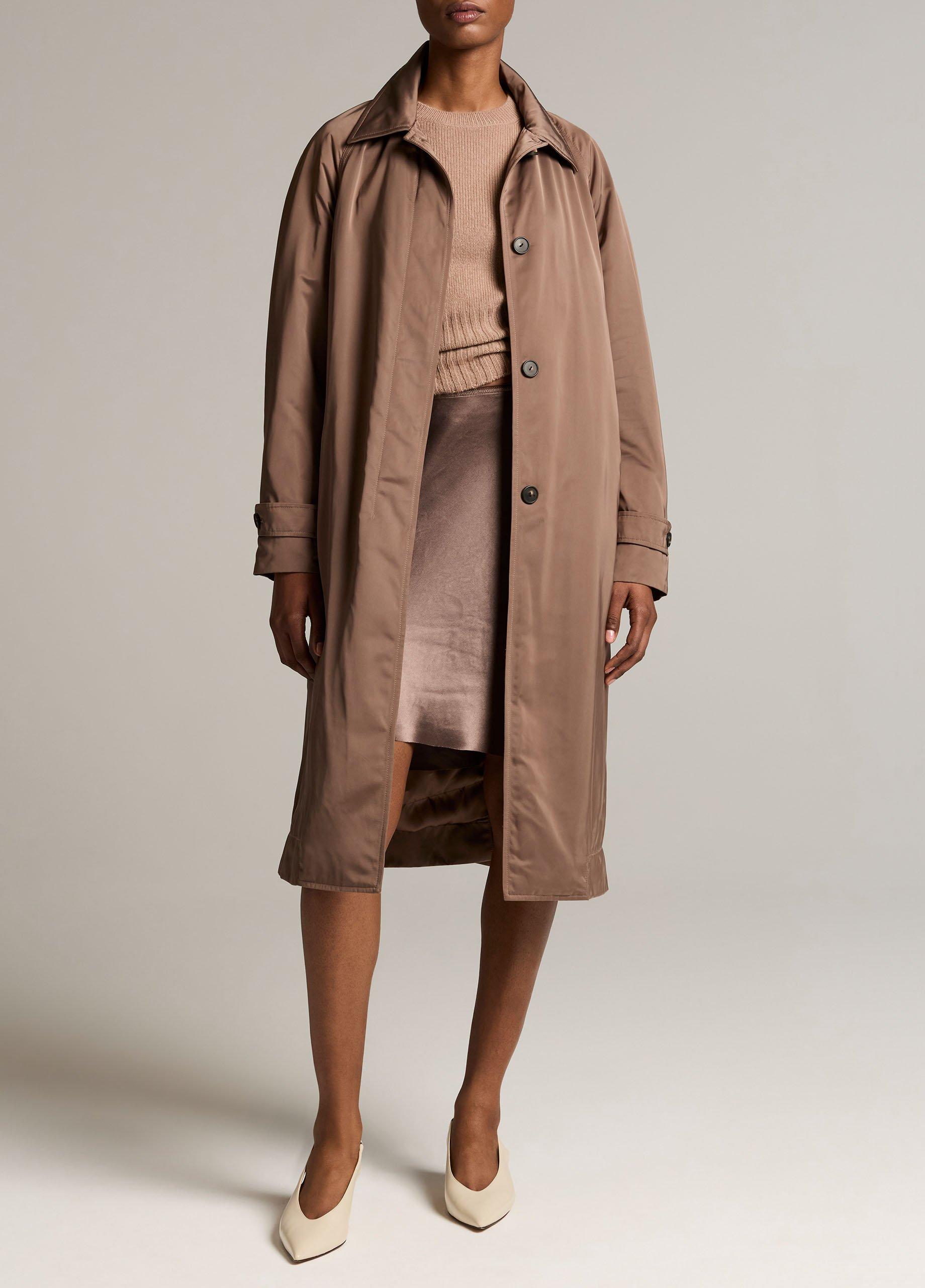 Technical Car Coat image number 0
