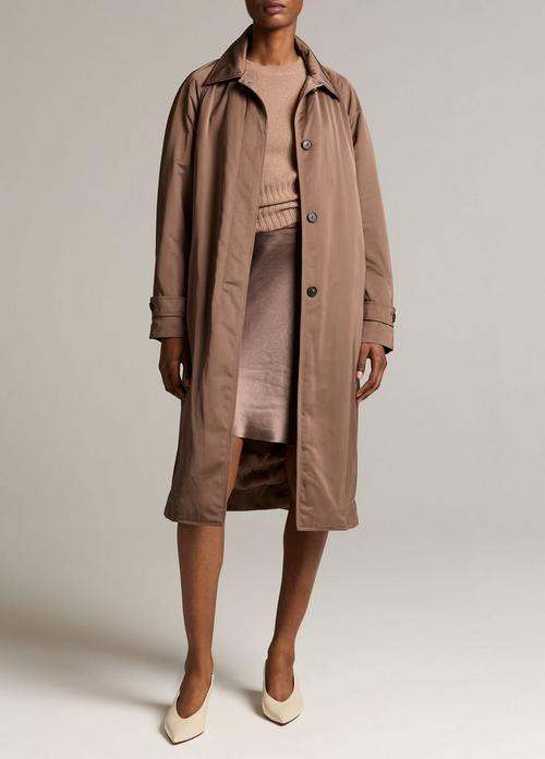 Technical Car Coat