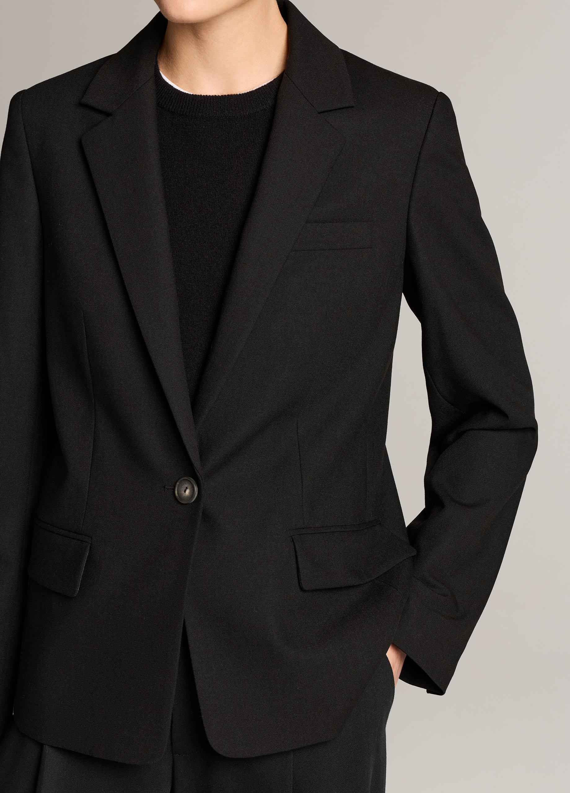 Fine Suiting Blazer image number 1
