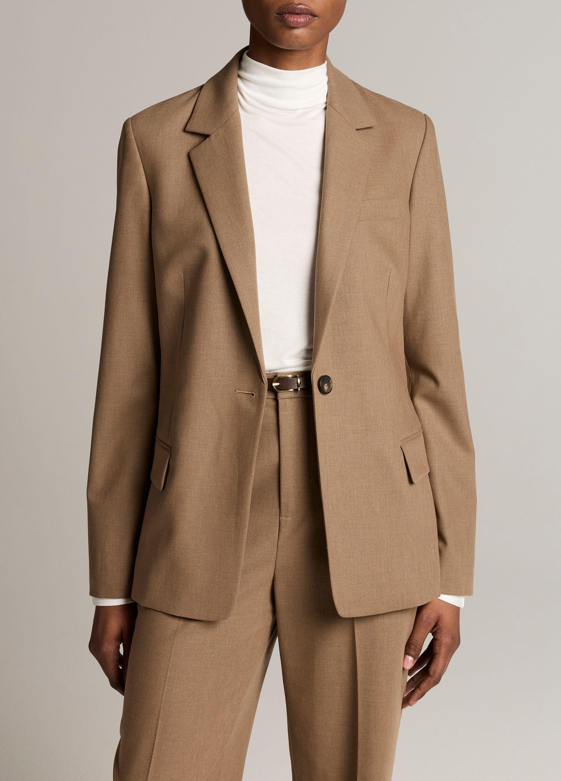 Fine Suiting Blazer image number 0